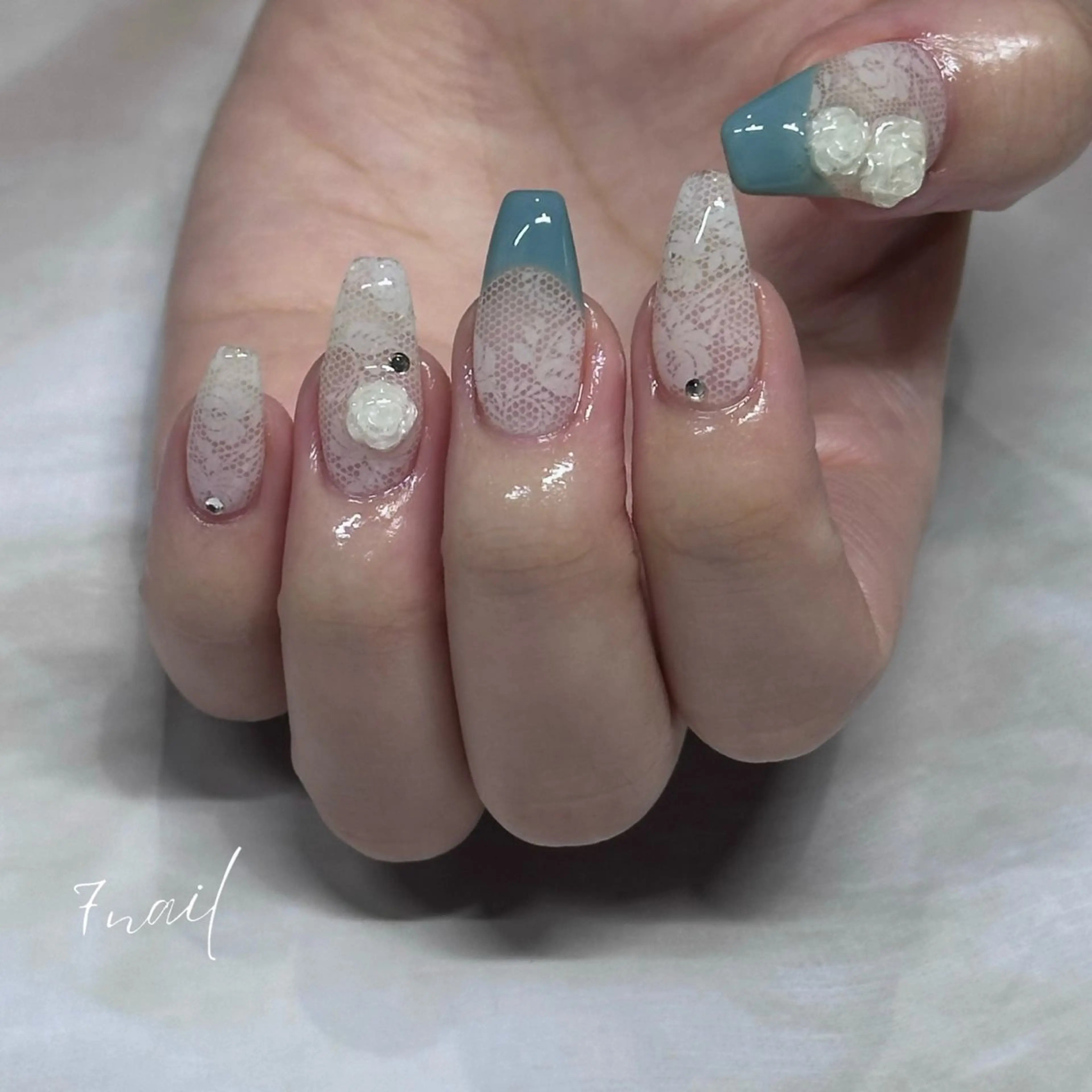 ネイル ハンドネイル 7 NAILのネイルデザイン
