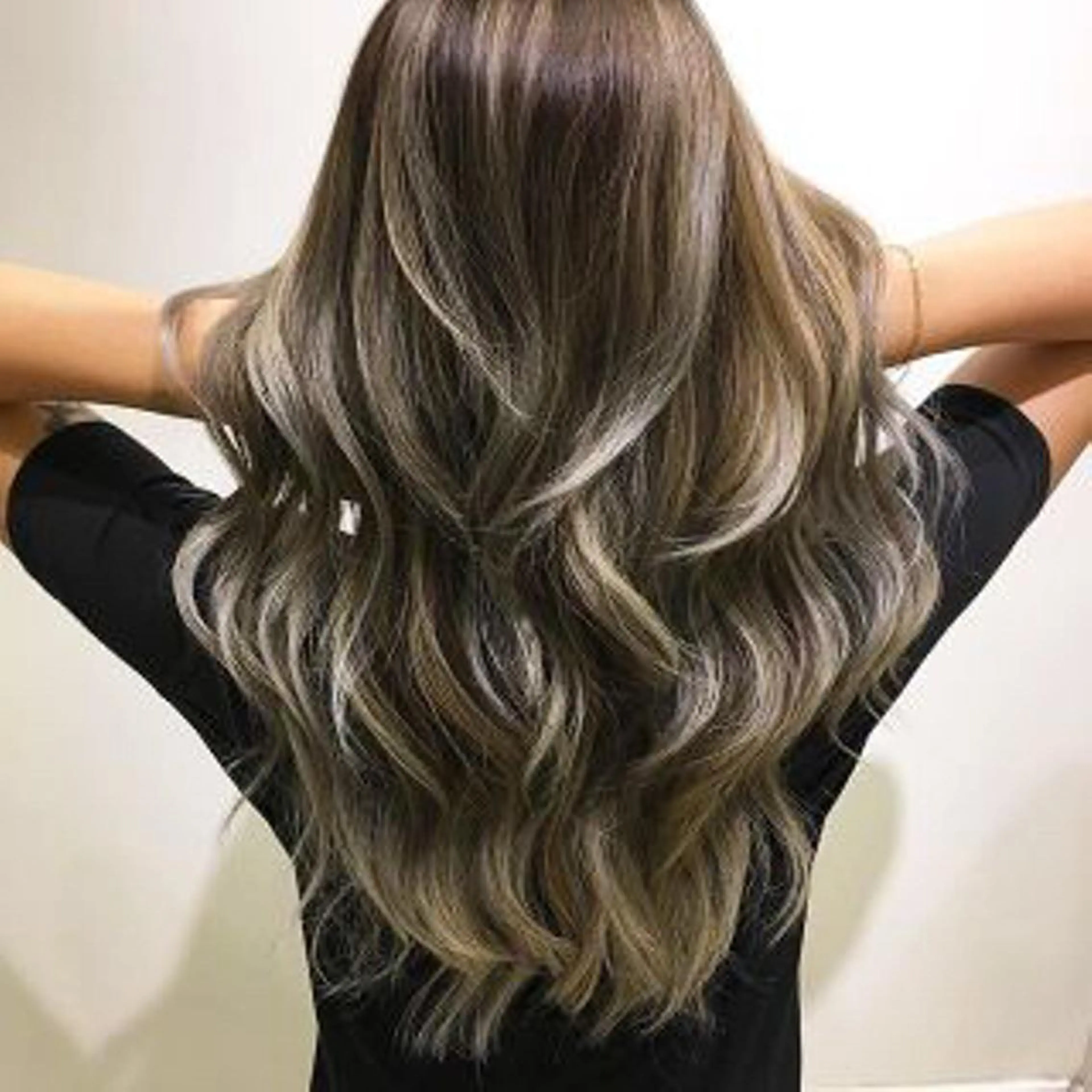 💚カット+ぷる艶デジタルパーマ💚の写真