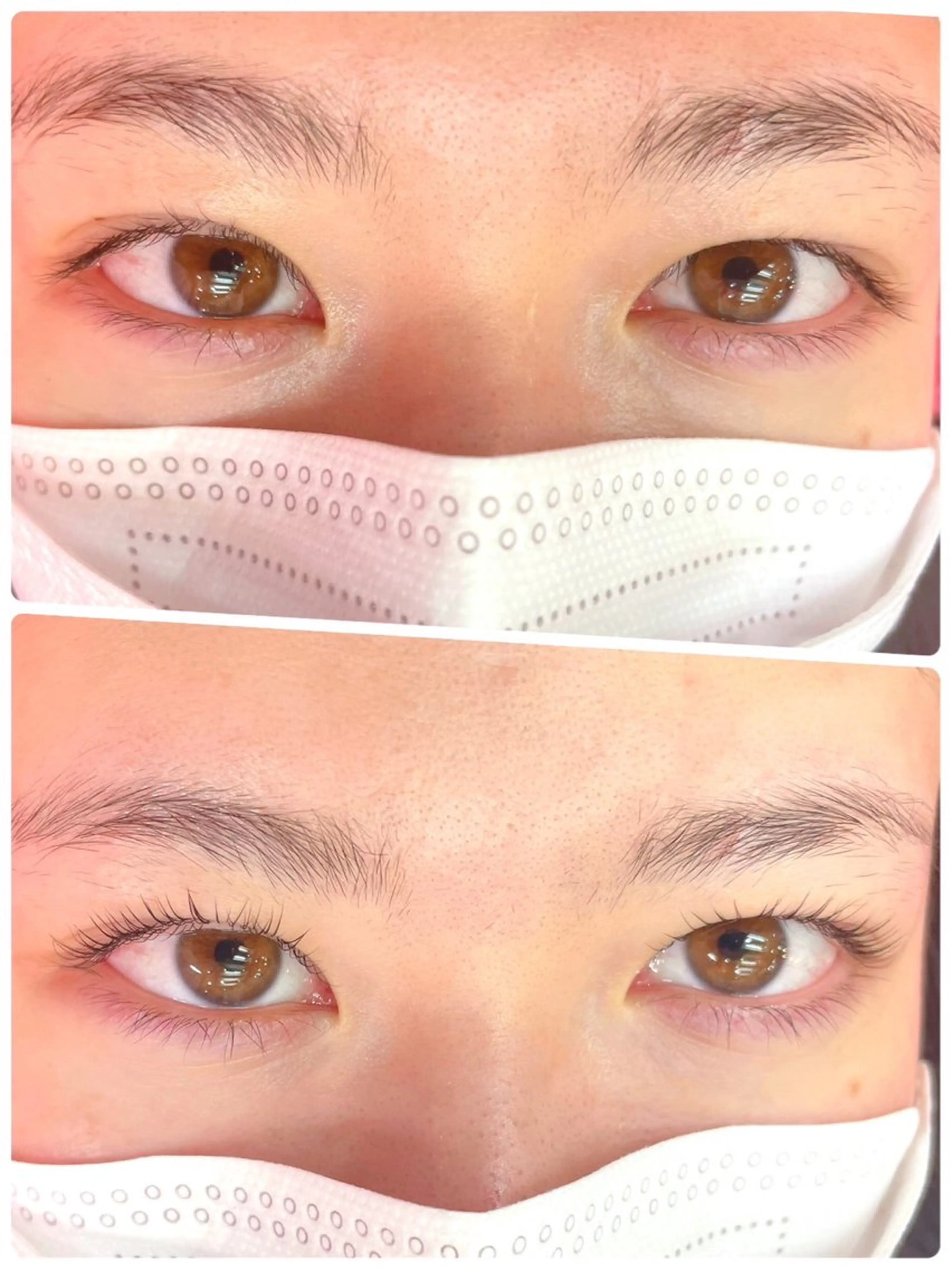 マツエク・マツパ マツパ アトリエ ネッコのヘアスタイル