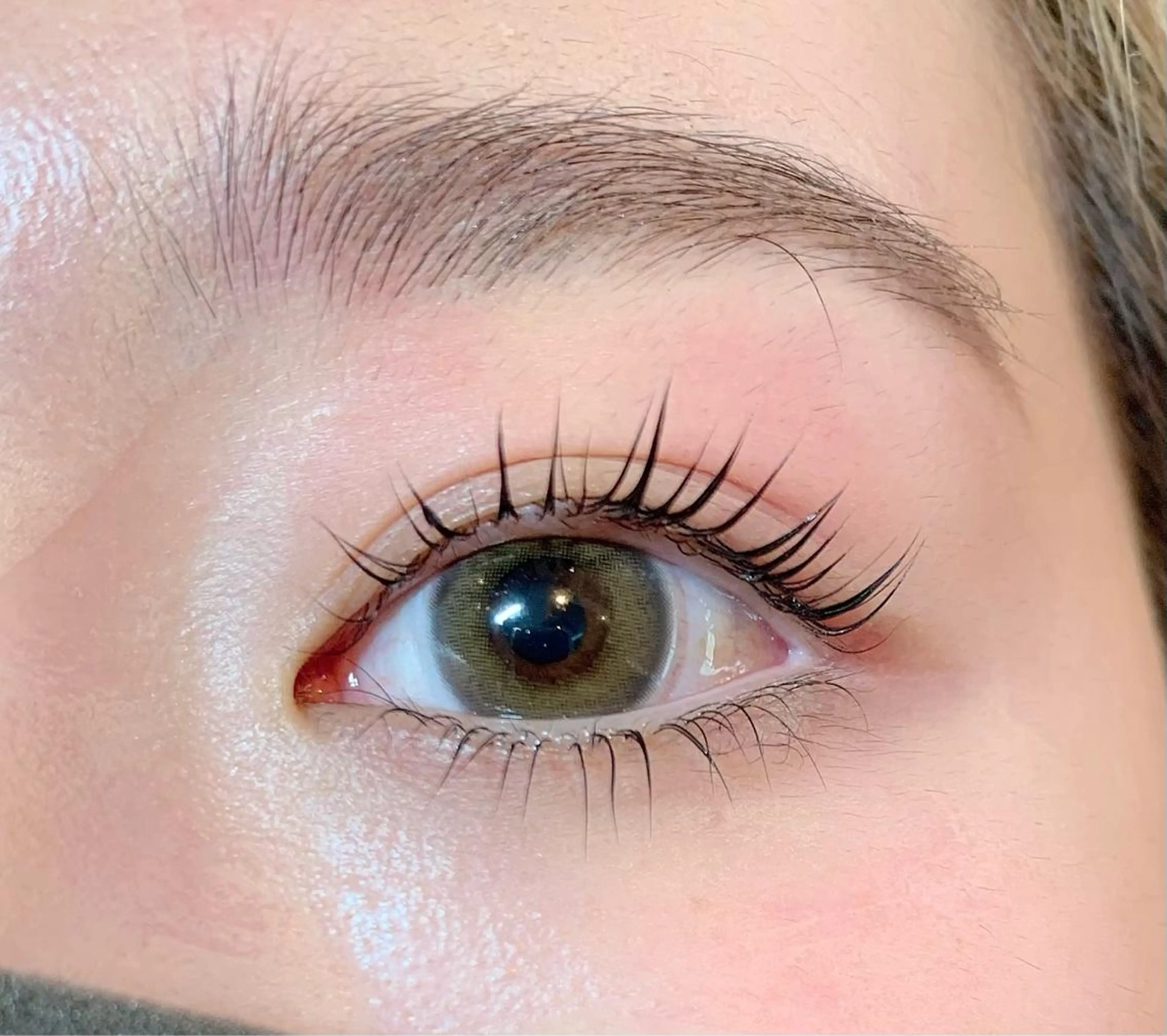 マツエク・マツパ 中島 紀美のマツエク・マツパデザイン