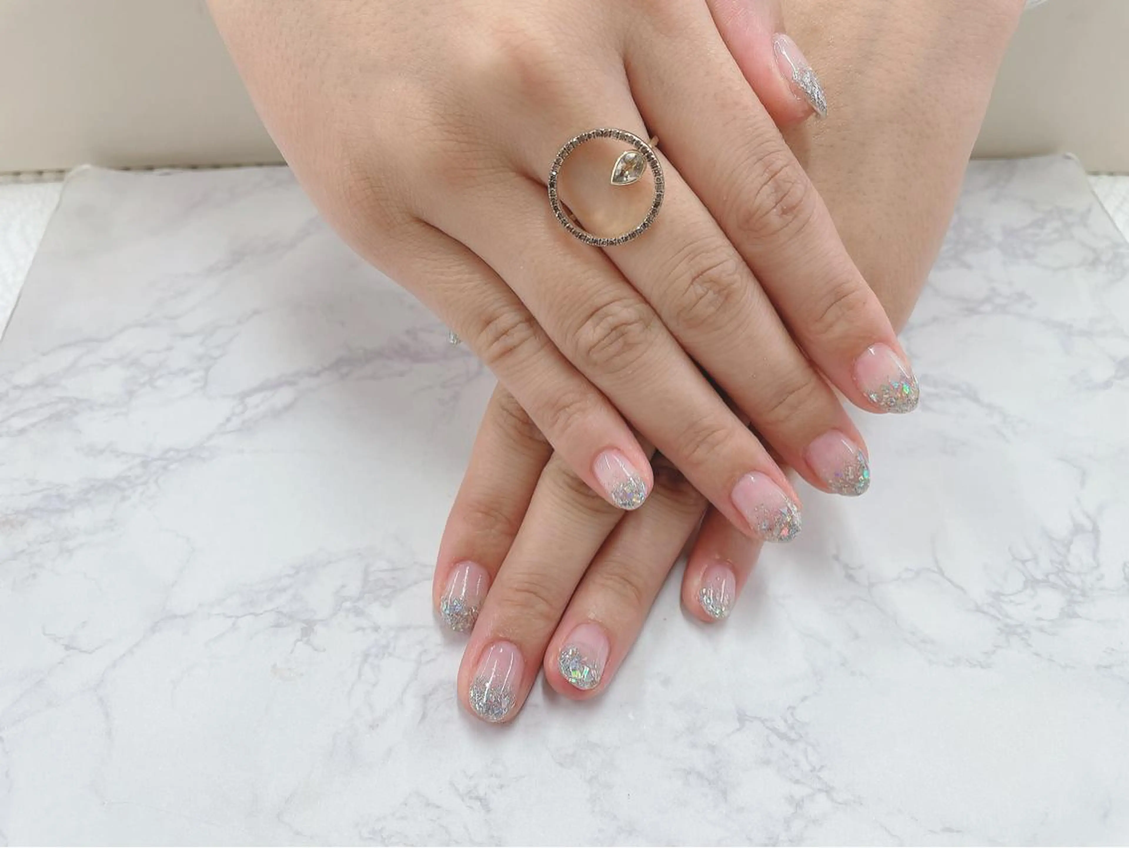 ネイル Bianca SAITO🌺のネイルデザイン