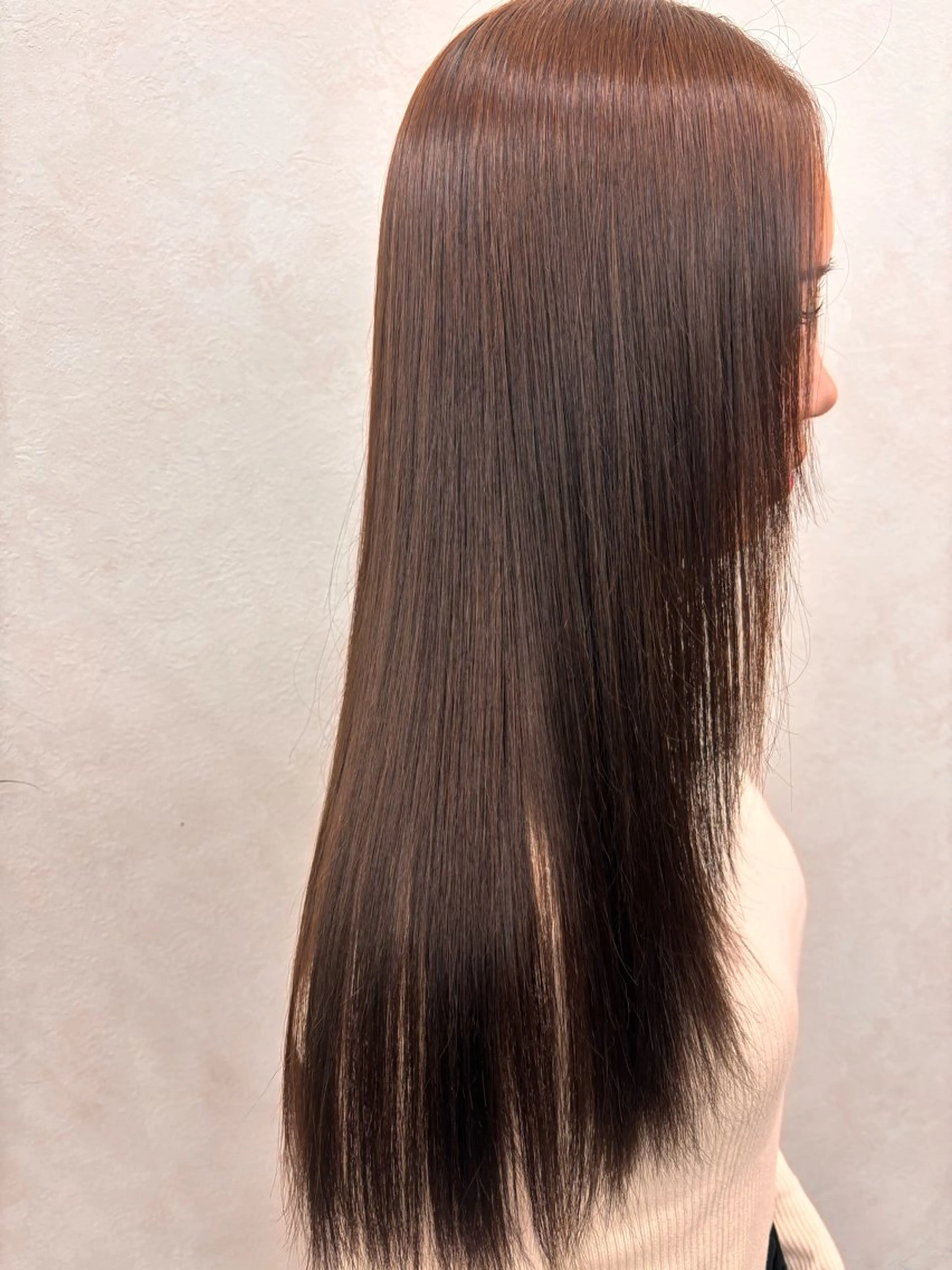 ロング カラー ヘアカラー 🌼似合わせカラー / Misaki🌼のヘアスタイル