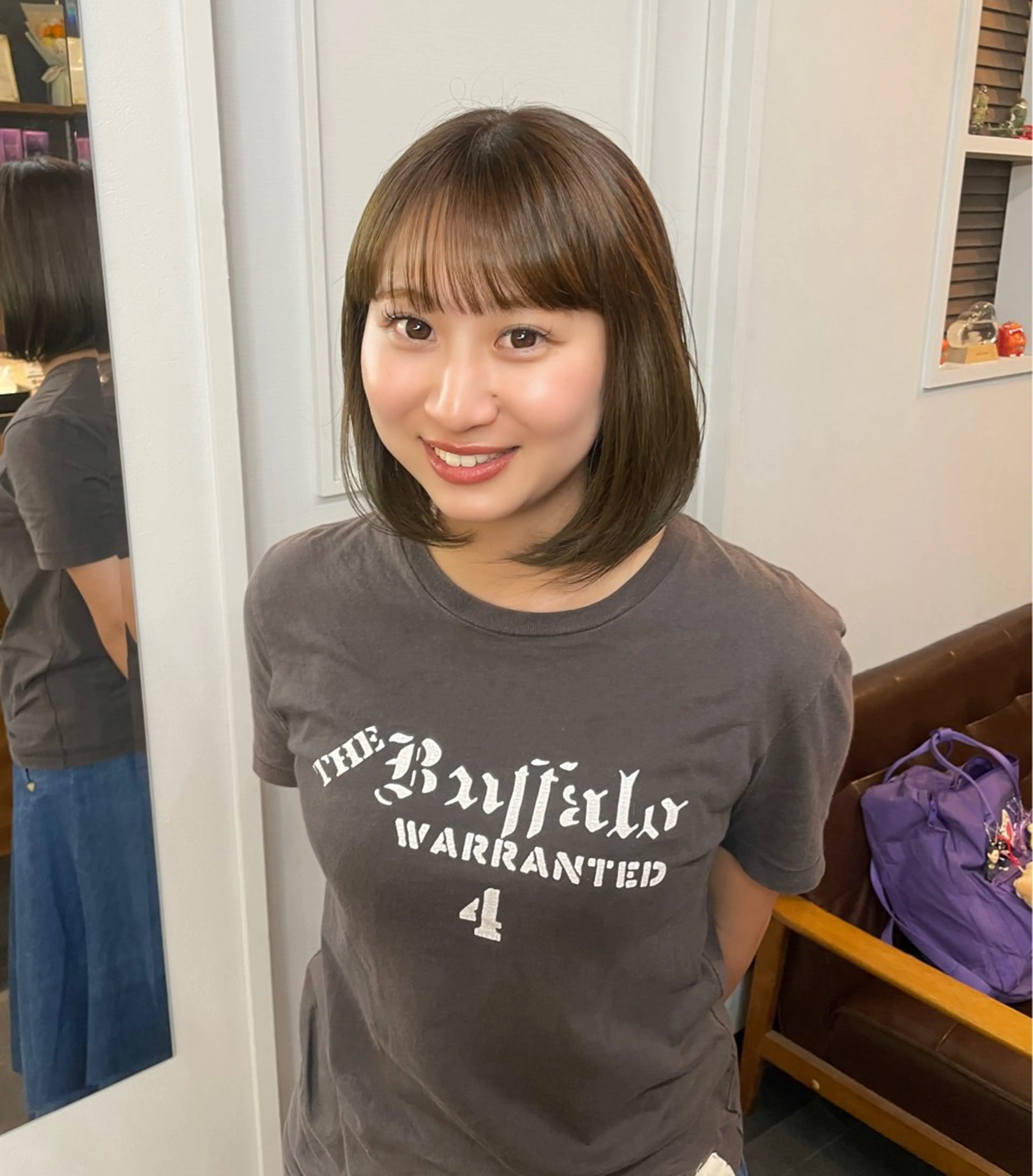 ショート Stir maison[ステアメゾン]所属・☆ MIYUのヘアスタイル