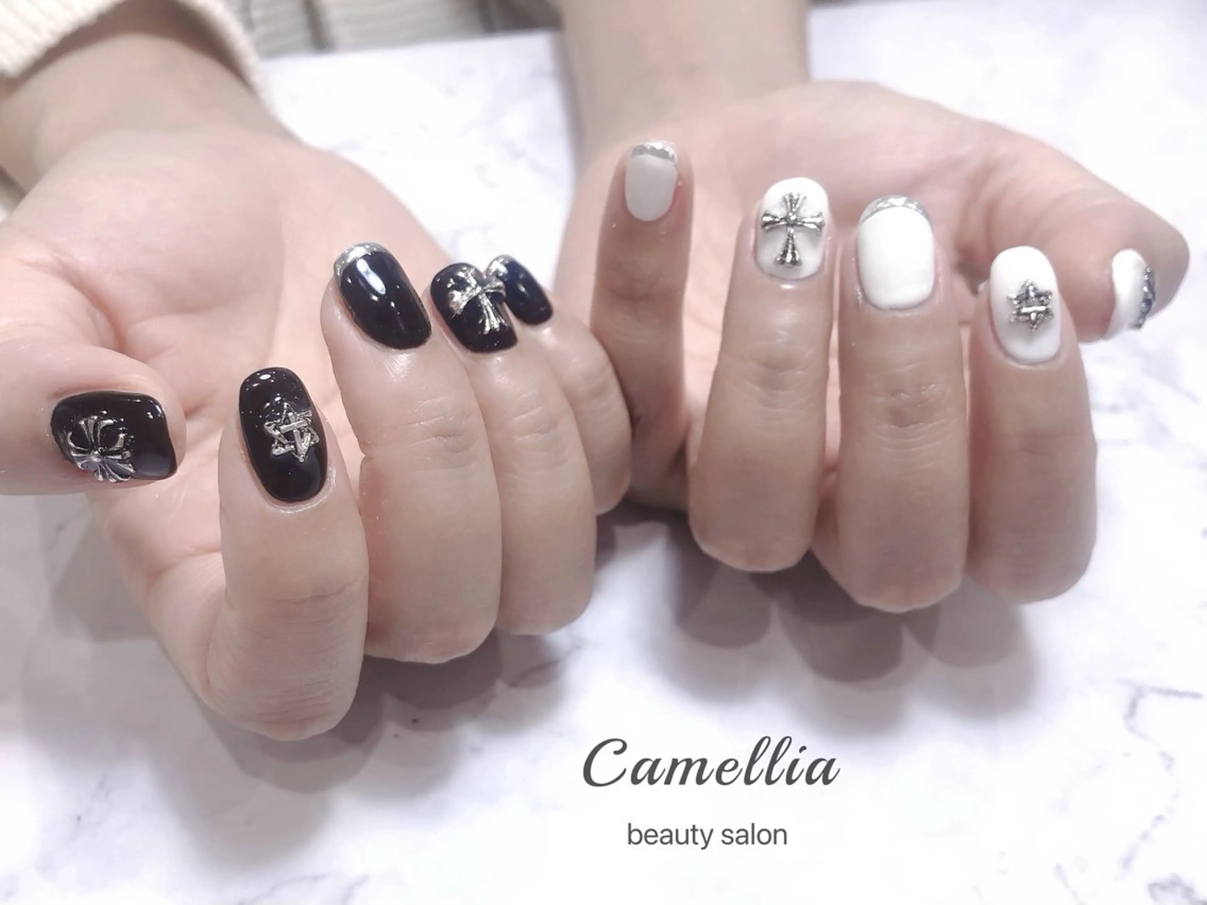 ネイル Camellia nail salonのネイルデザイン