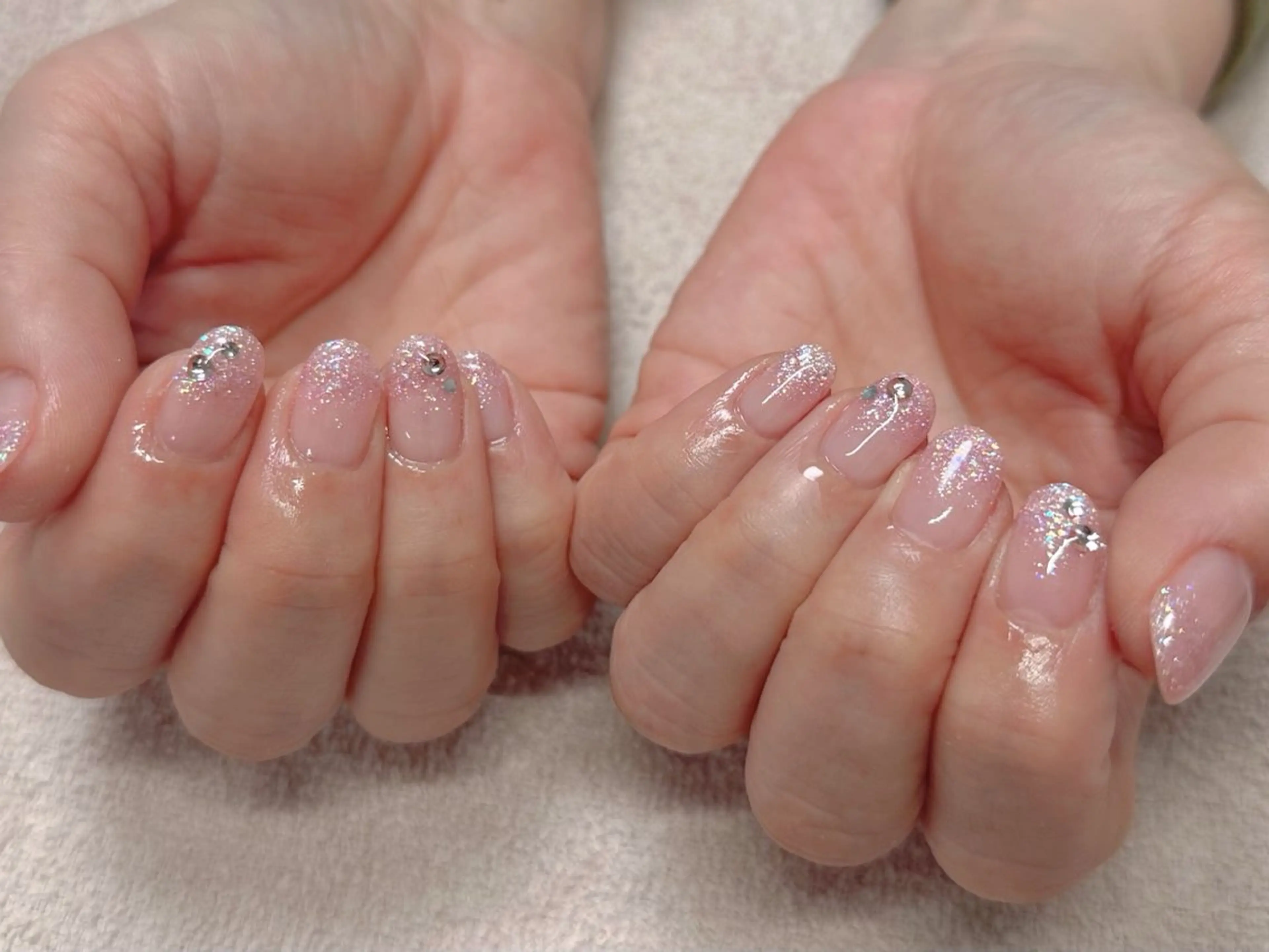 ネイル ハンドネイル ＆CHOU CHOU nail たむらのネイルデザイン