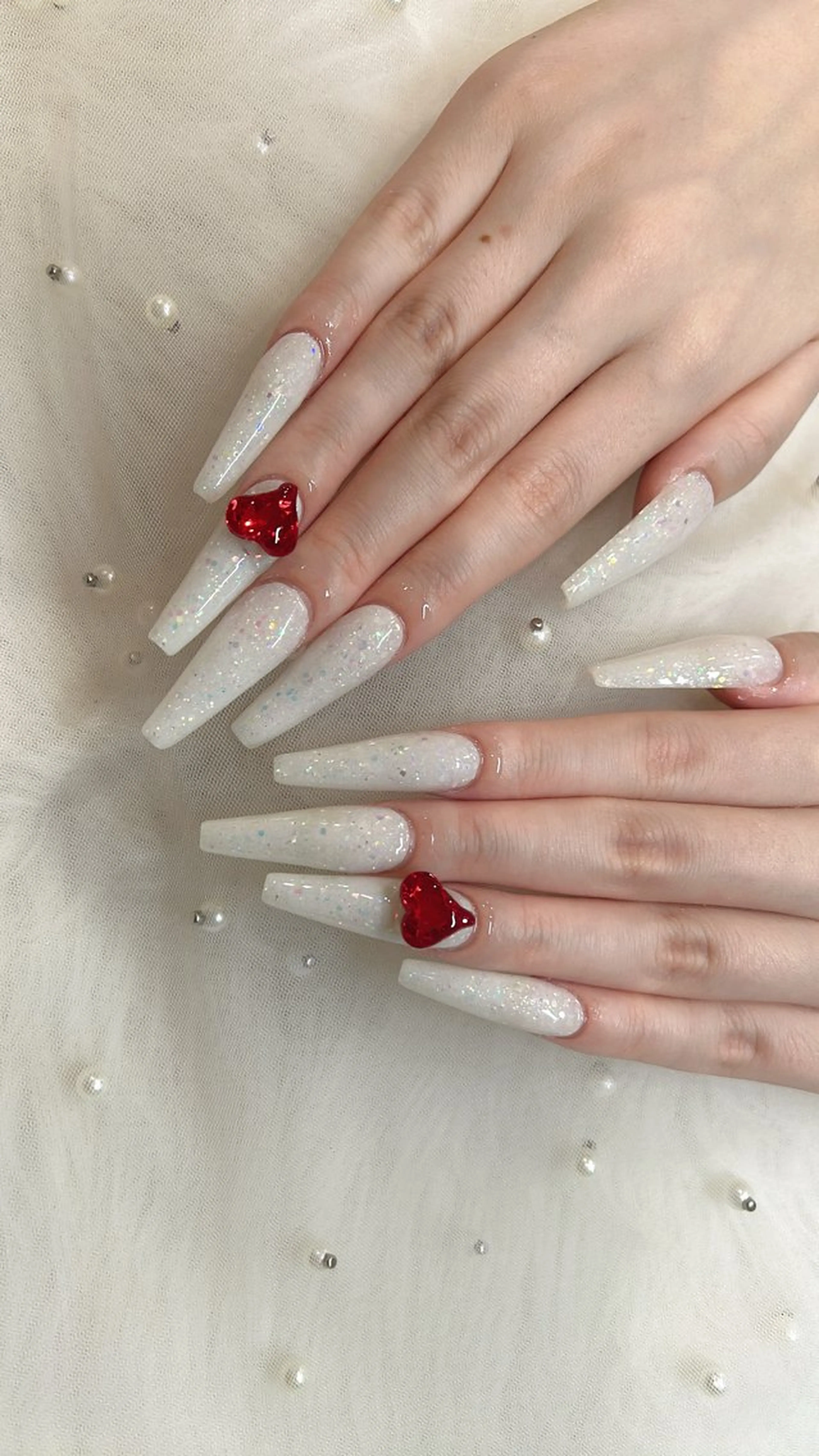 ネイル ハンドネイル 《LB》ラブリエ Nail&eyeのマツエク・マツパデザイン