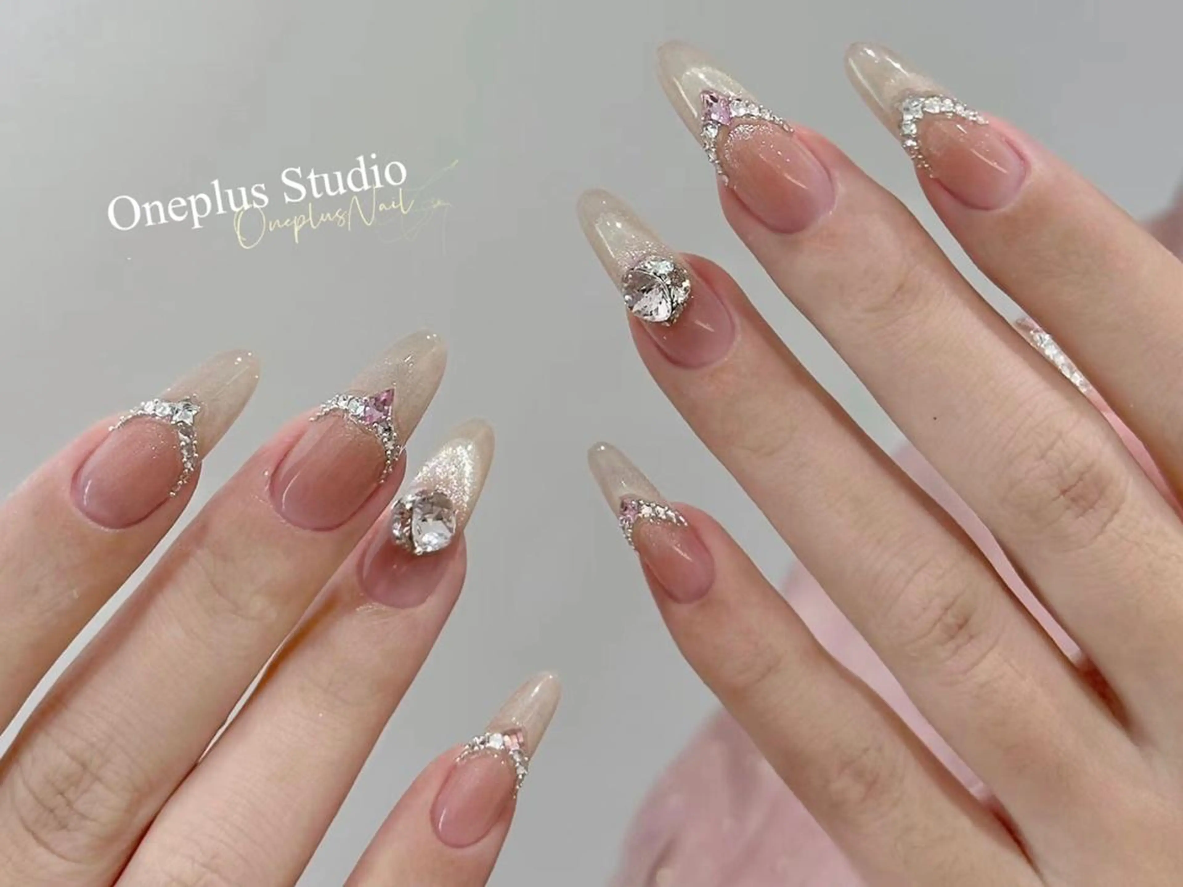 ネイル haruka 🧸のネイルデザイン