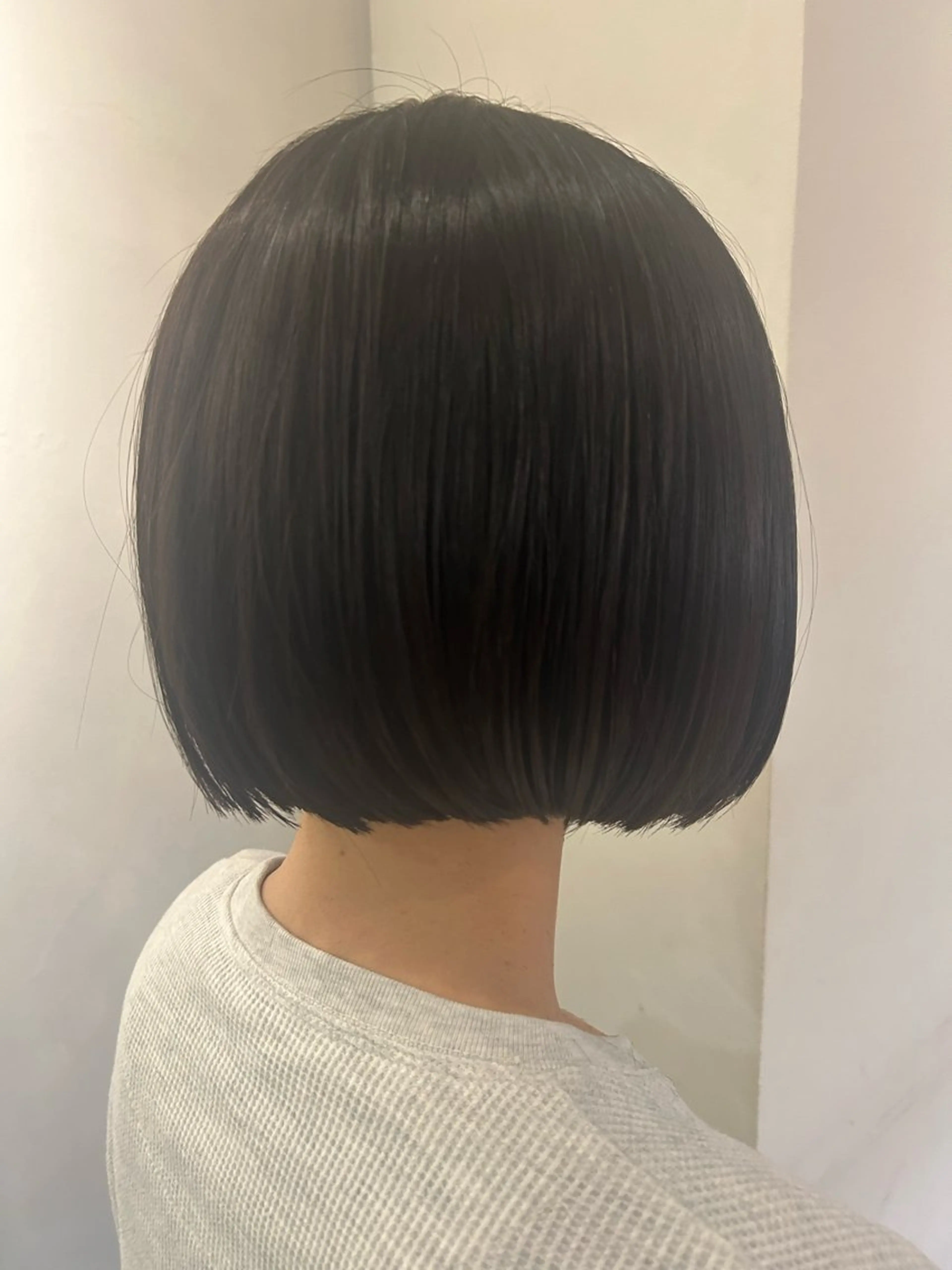 ショート カラー ITbyALBUM藤沢店所属・IT by ALBUM立川のヘアスタイル