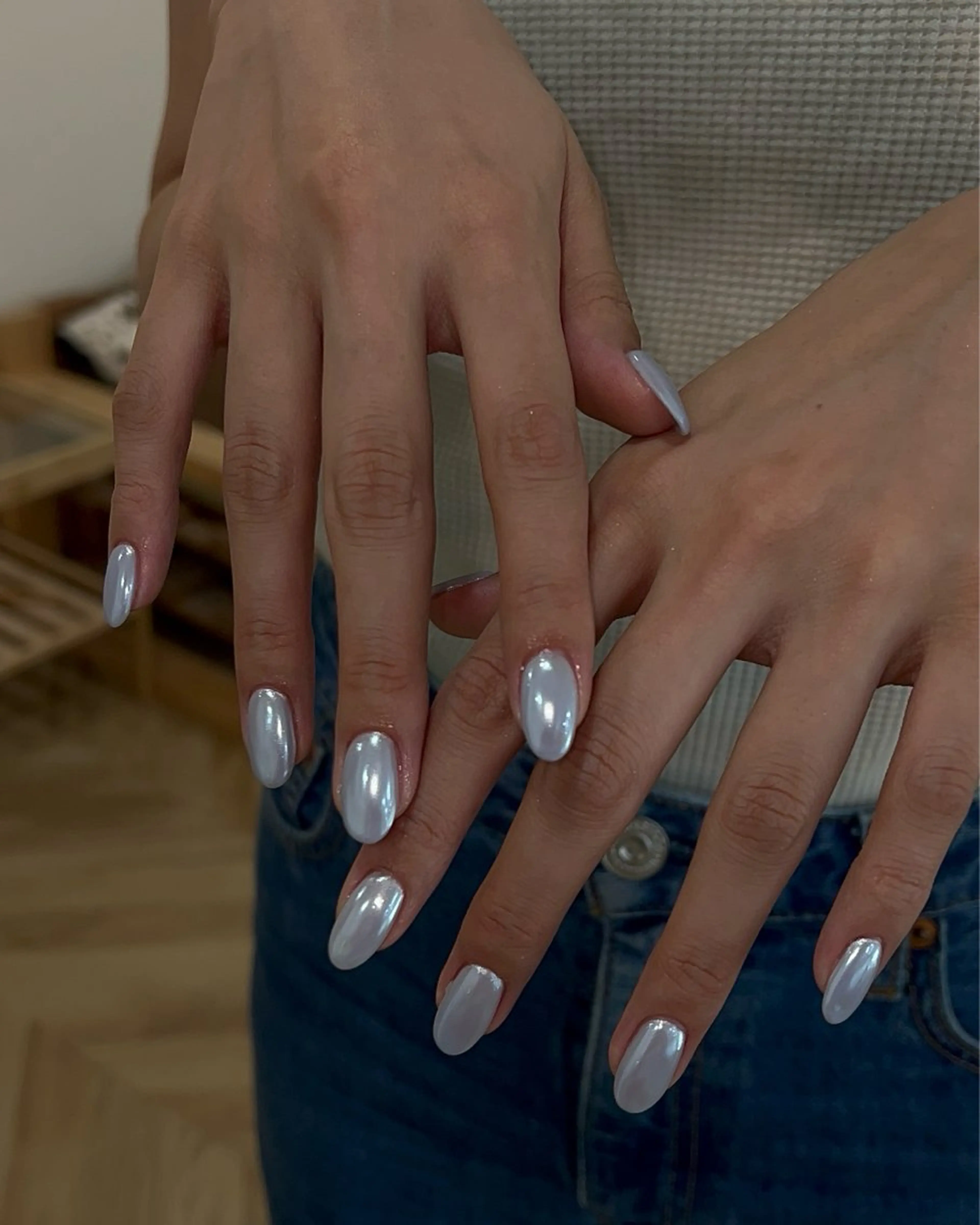 ネイル Nes.Nail所属・Miyagi Asamiのネイルデザイン