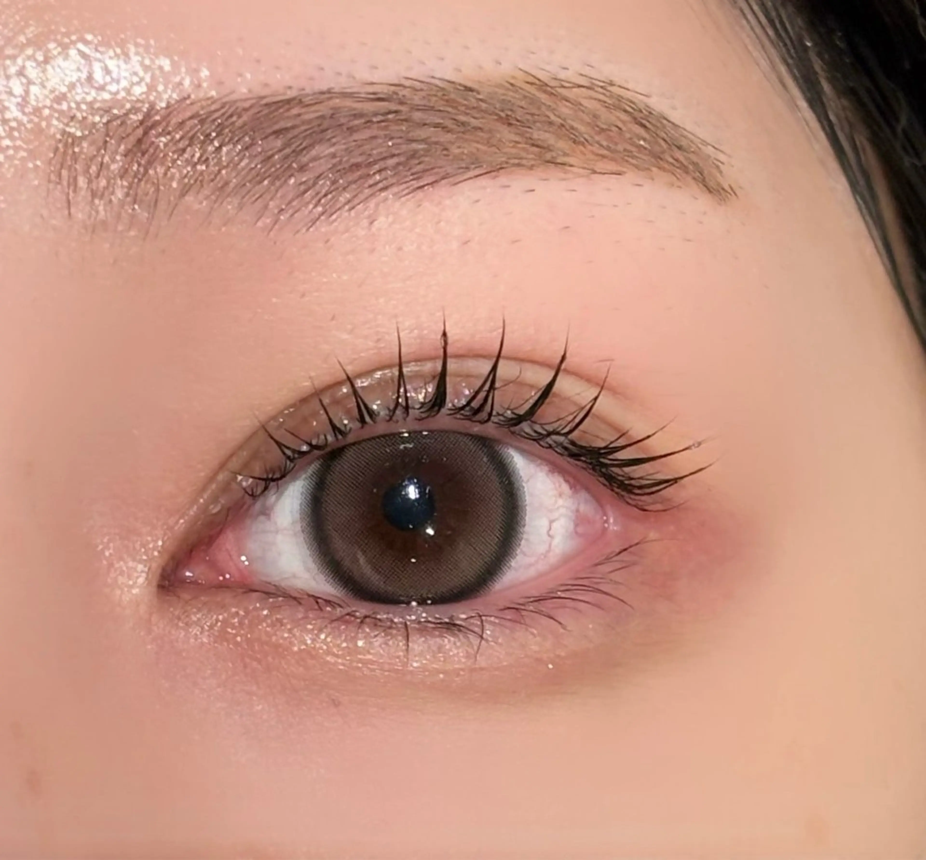 マツエク・マツパ マツパ 平田 春菜のマツエク・マツパデザイン