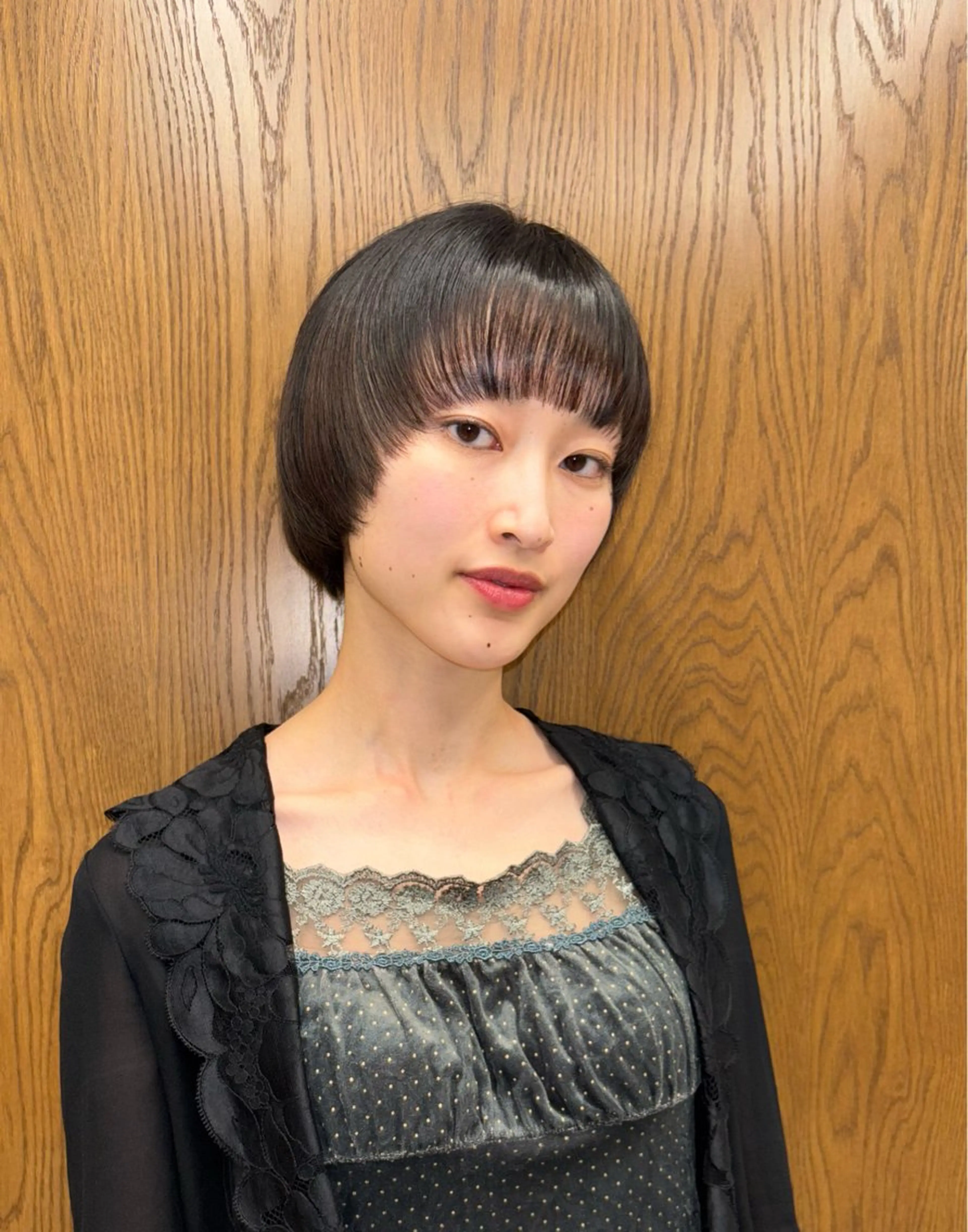 【🔅minimo限定🔅】ボブカット+4stepトリートメント+炭酸泉スパの写真