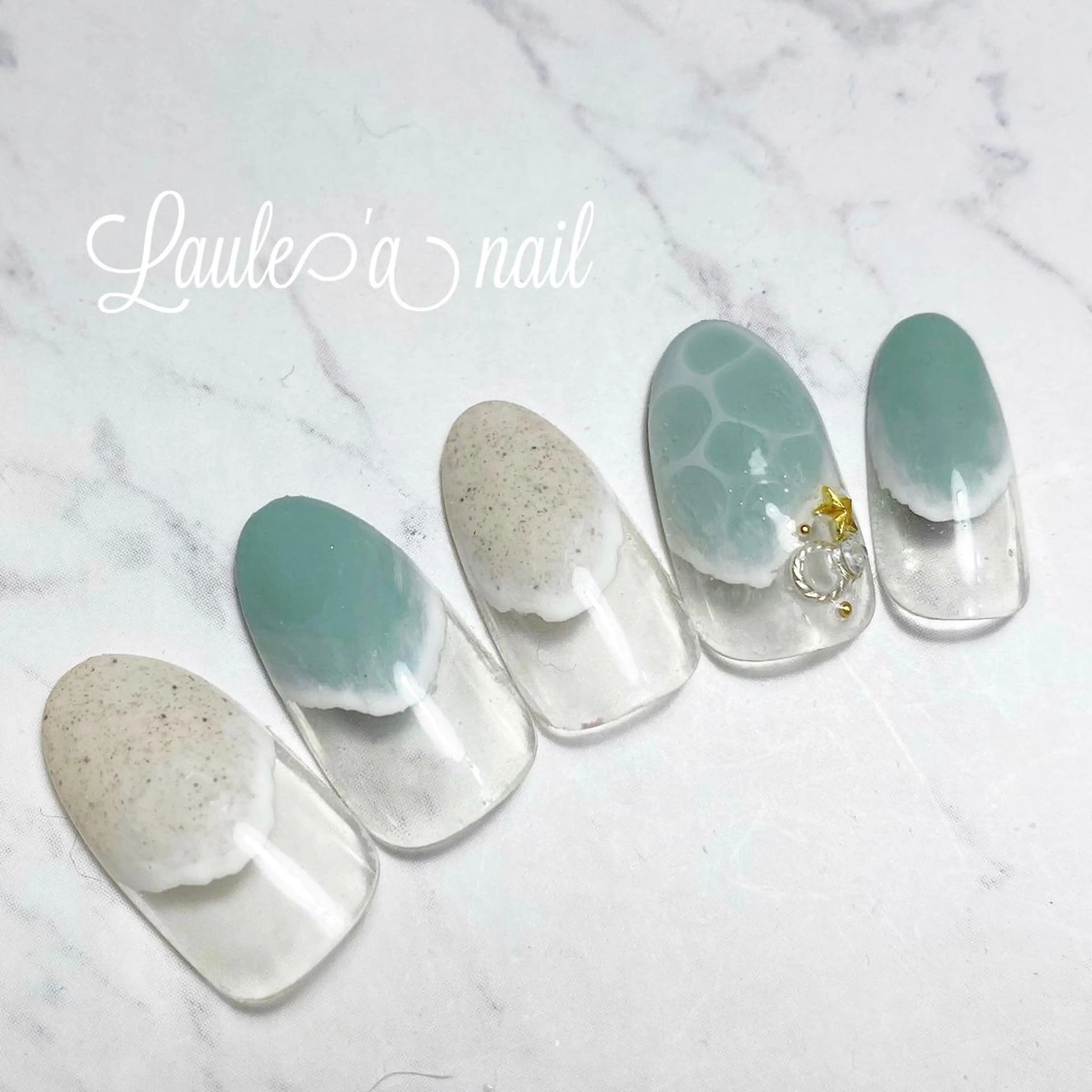 ネイル Nail yuriのネイルデザイン