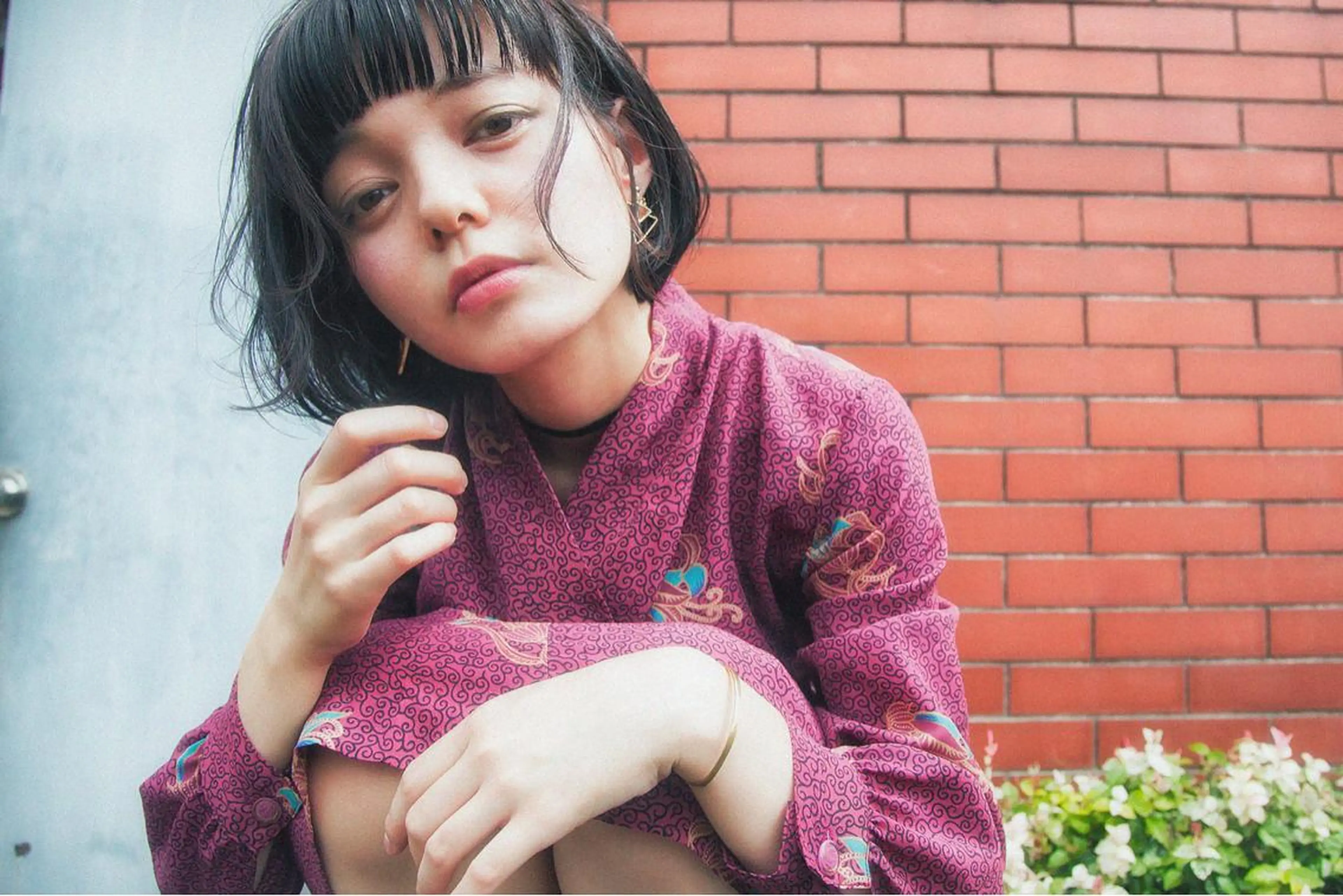 ショート カラー BellaDolce omotesando所属・SUZUKI KEISUKEのヘアスタイル