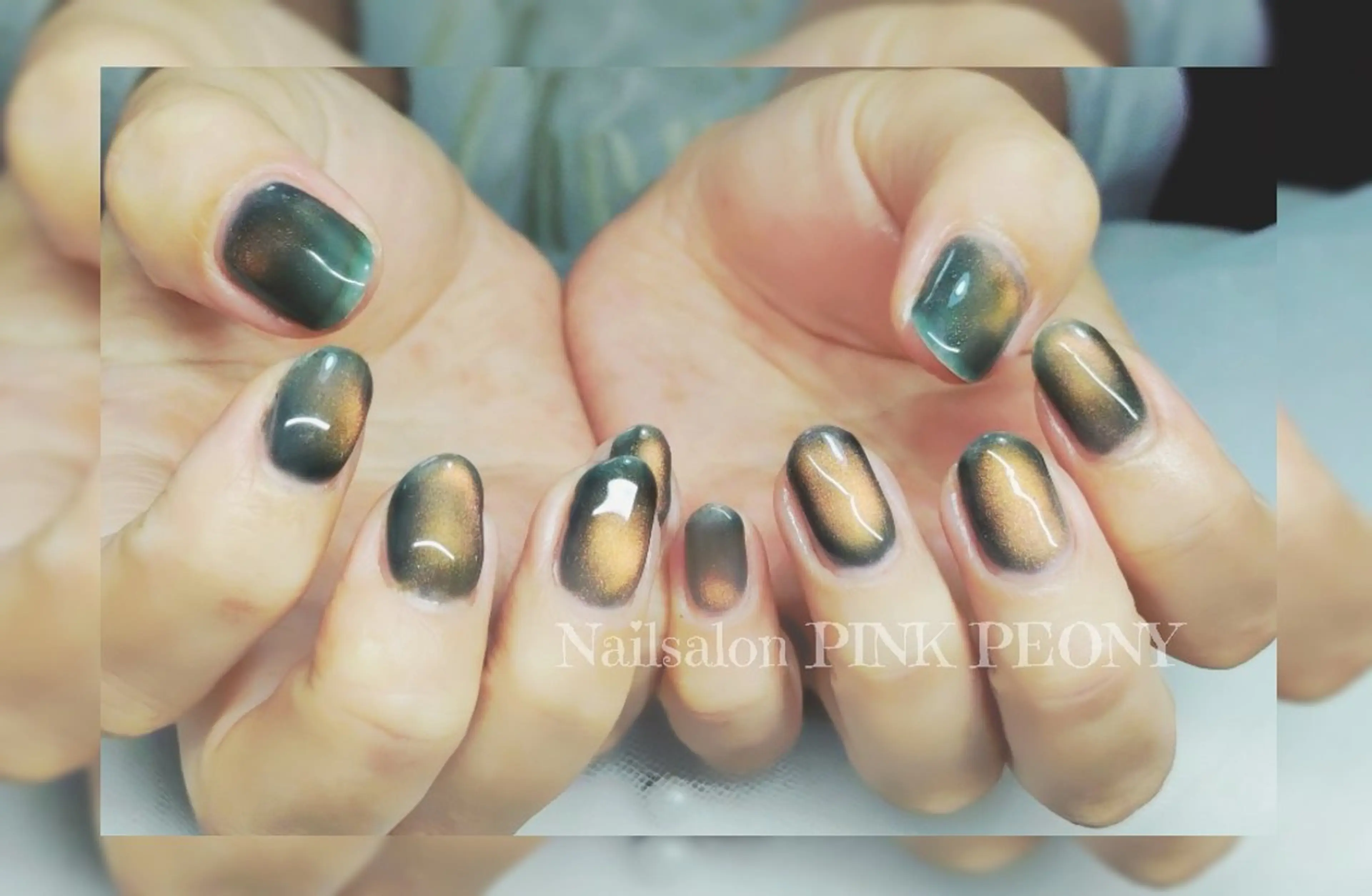 ネイル 野島 亜美のネイルデザイン