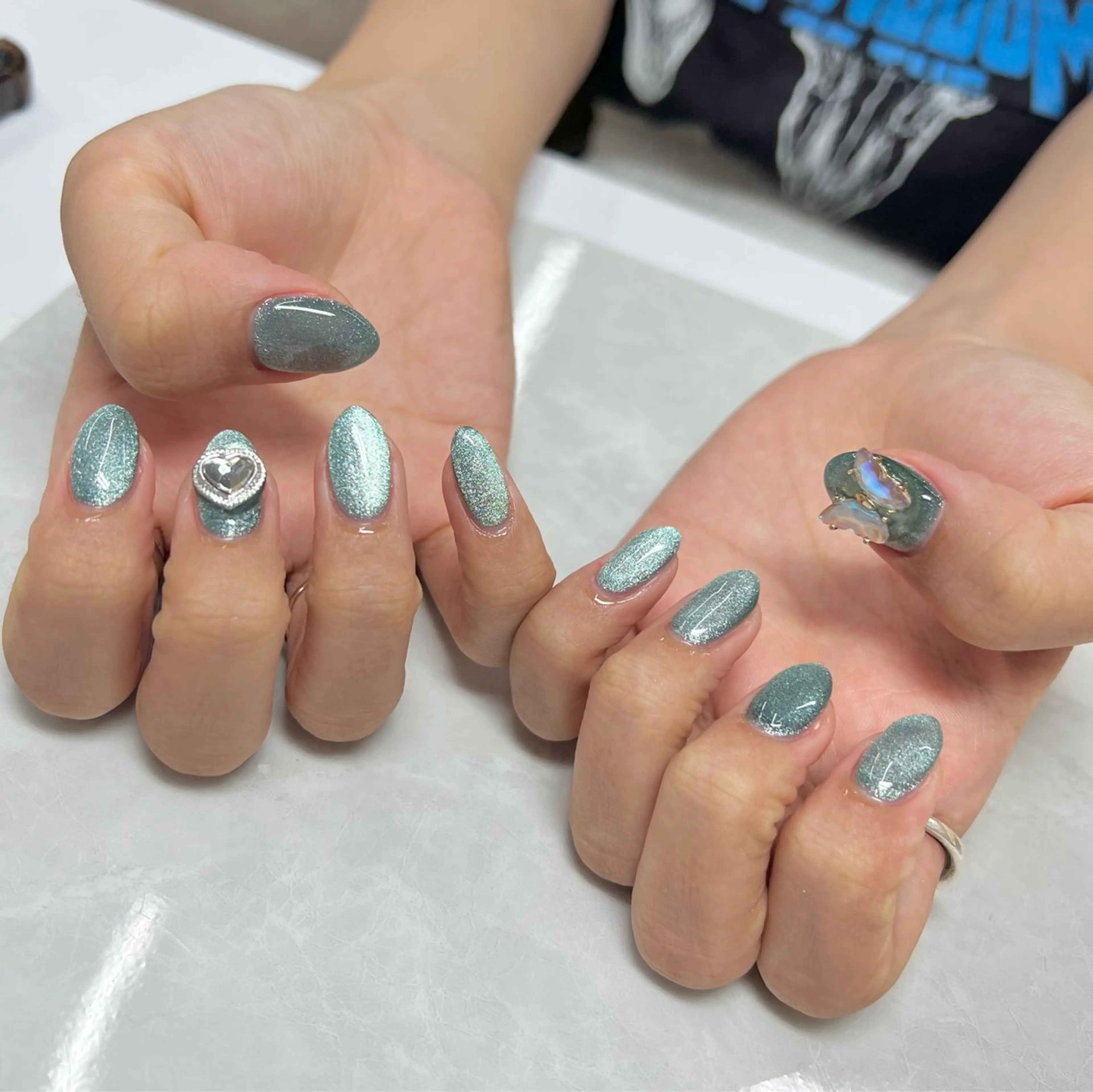 ネイル BLEA.恵比寿-ブレア-所属・AISA BLEA.恵比寿のネイルデザイン