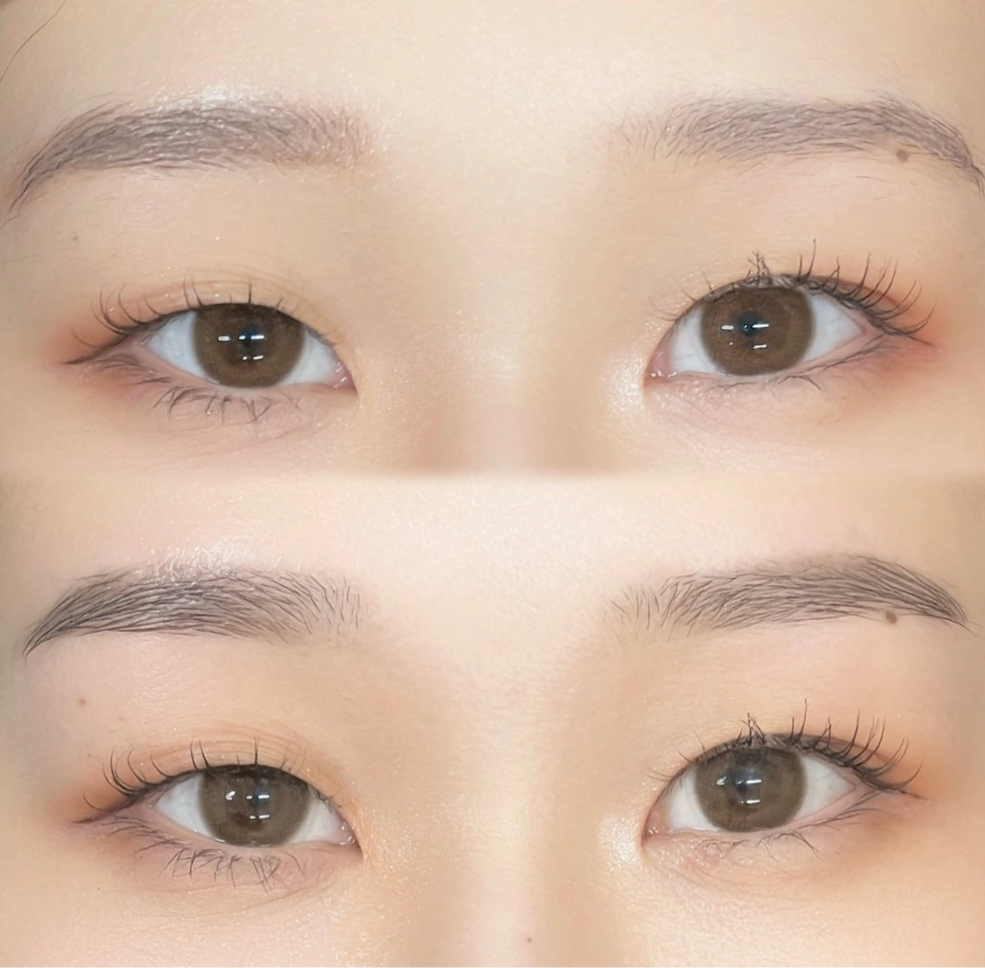 アイブロウ ワックス脱毛 眉カット その他(アイブロウ) GO TODAY シェアサロン 銀座Eclara店所属・mihiro 🐈‍⬛の眉毛・アイブロウイメージ