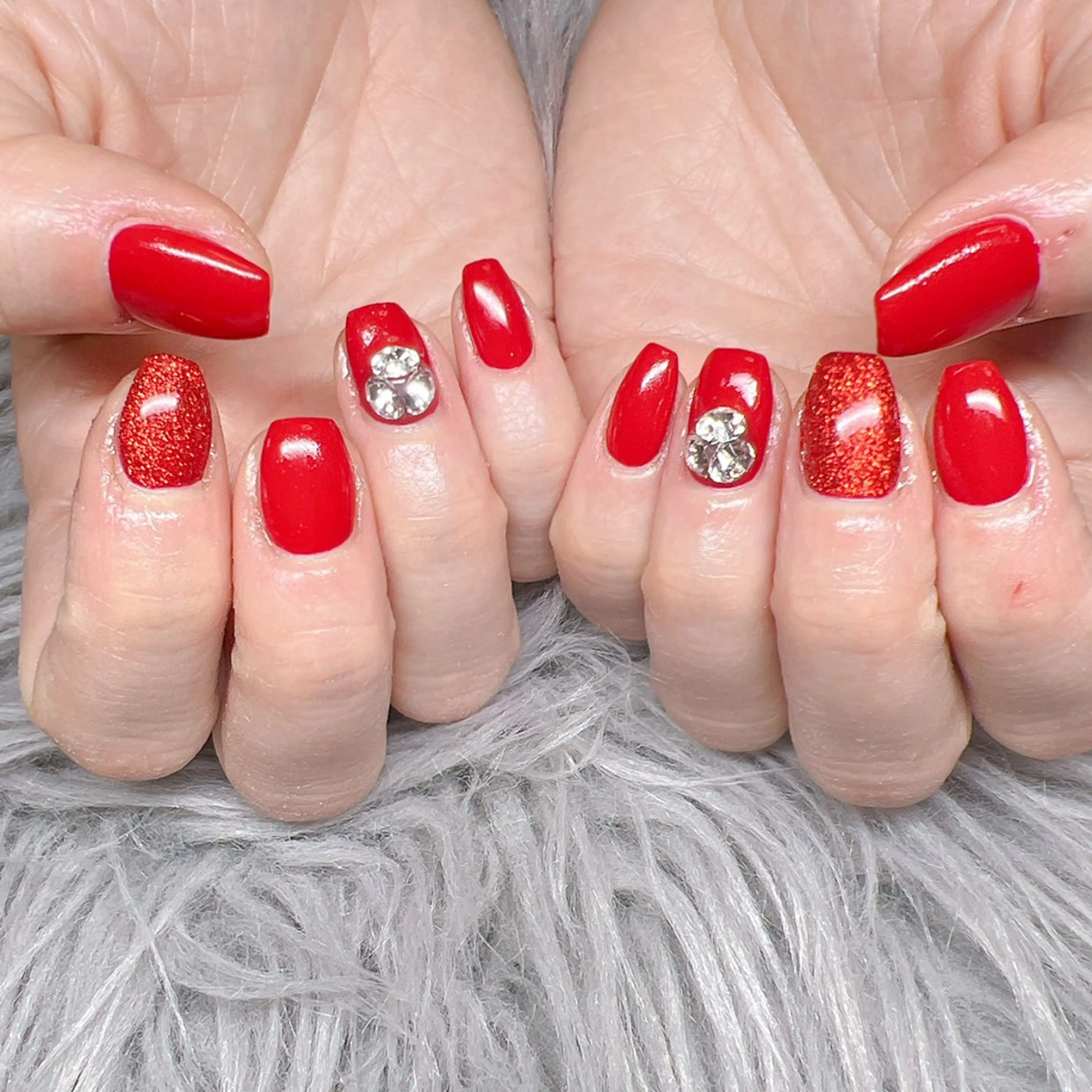 ネイル 個室ネイルサロンDolly  Girl〜ドーリーガール〜所属・DollyGirl KYOKOのネイルデザイン