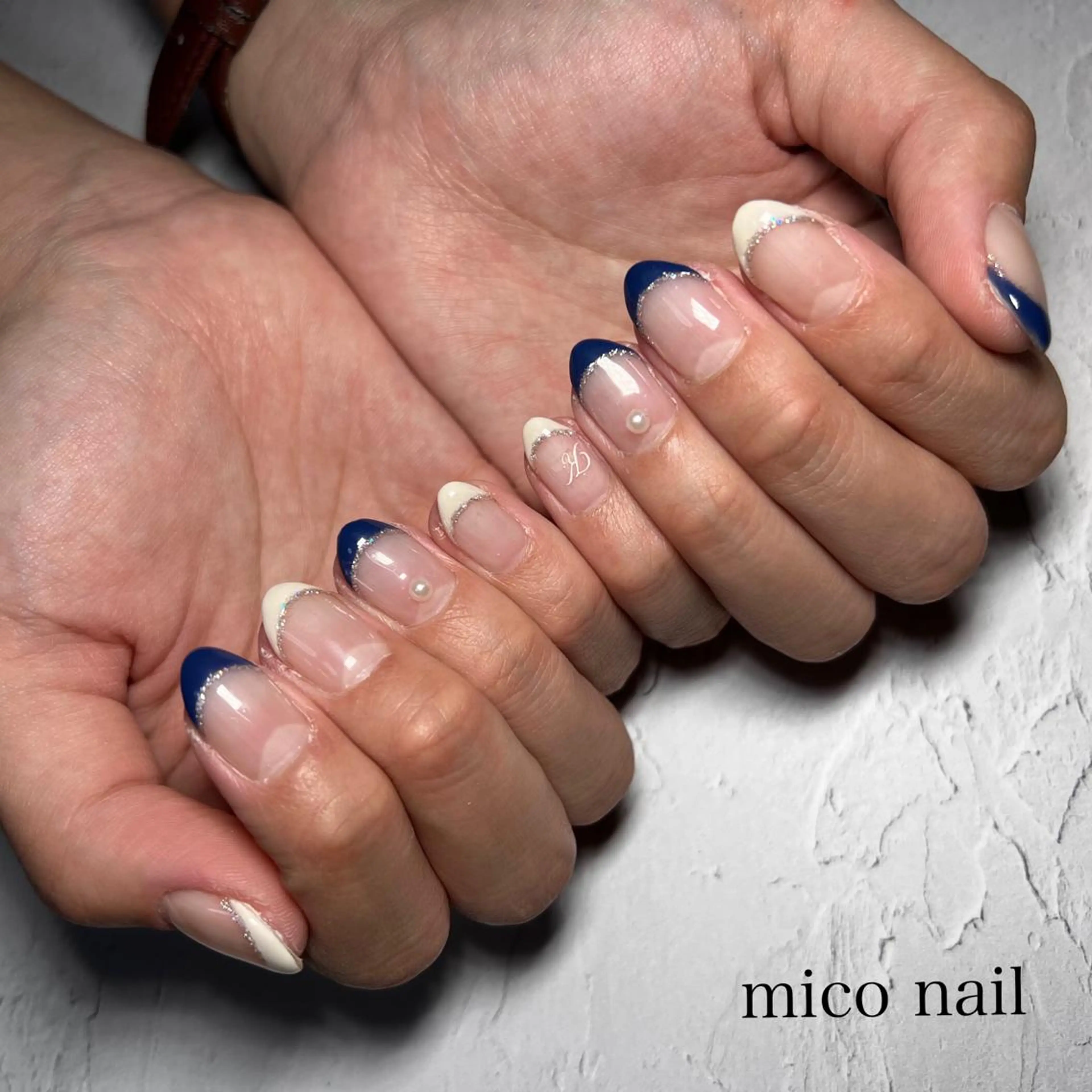 ネイル mico nailのネイルデザイン