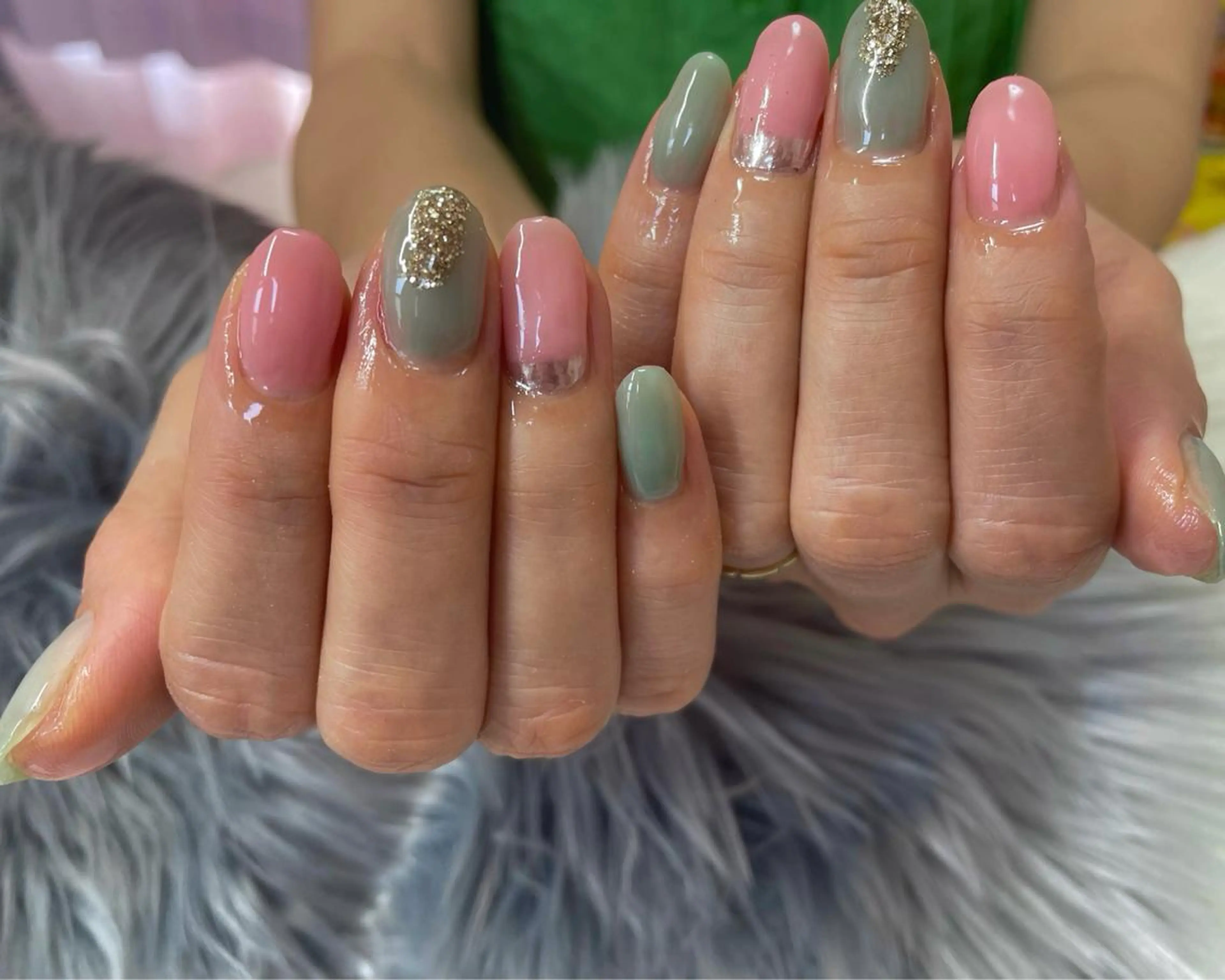 ネイル nail salon R'sのネイルデザイン