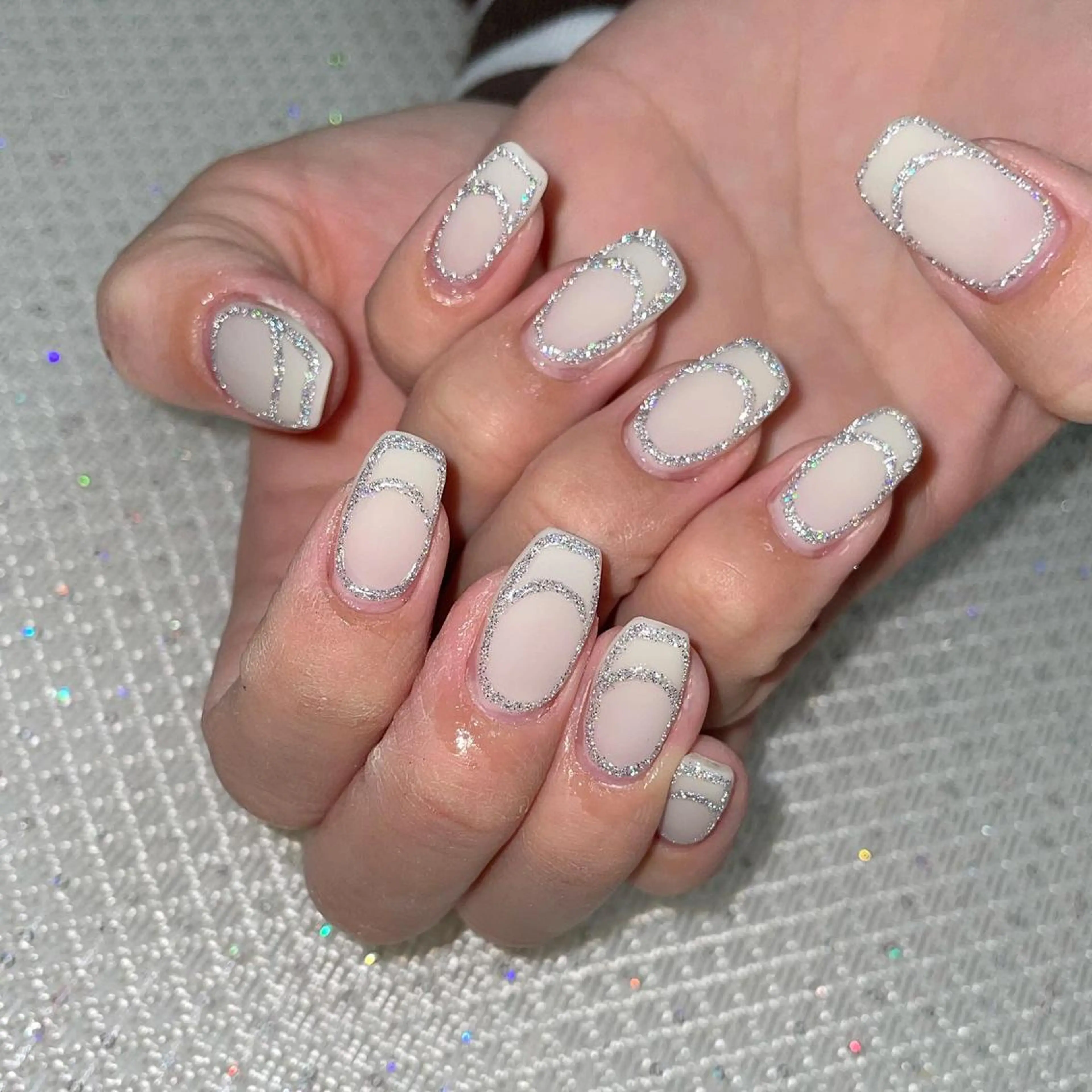 ネイル ハンドネイル MoonLight MIHOのネイルデザイン