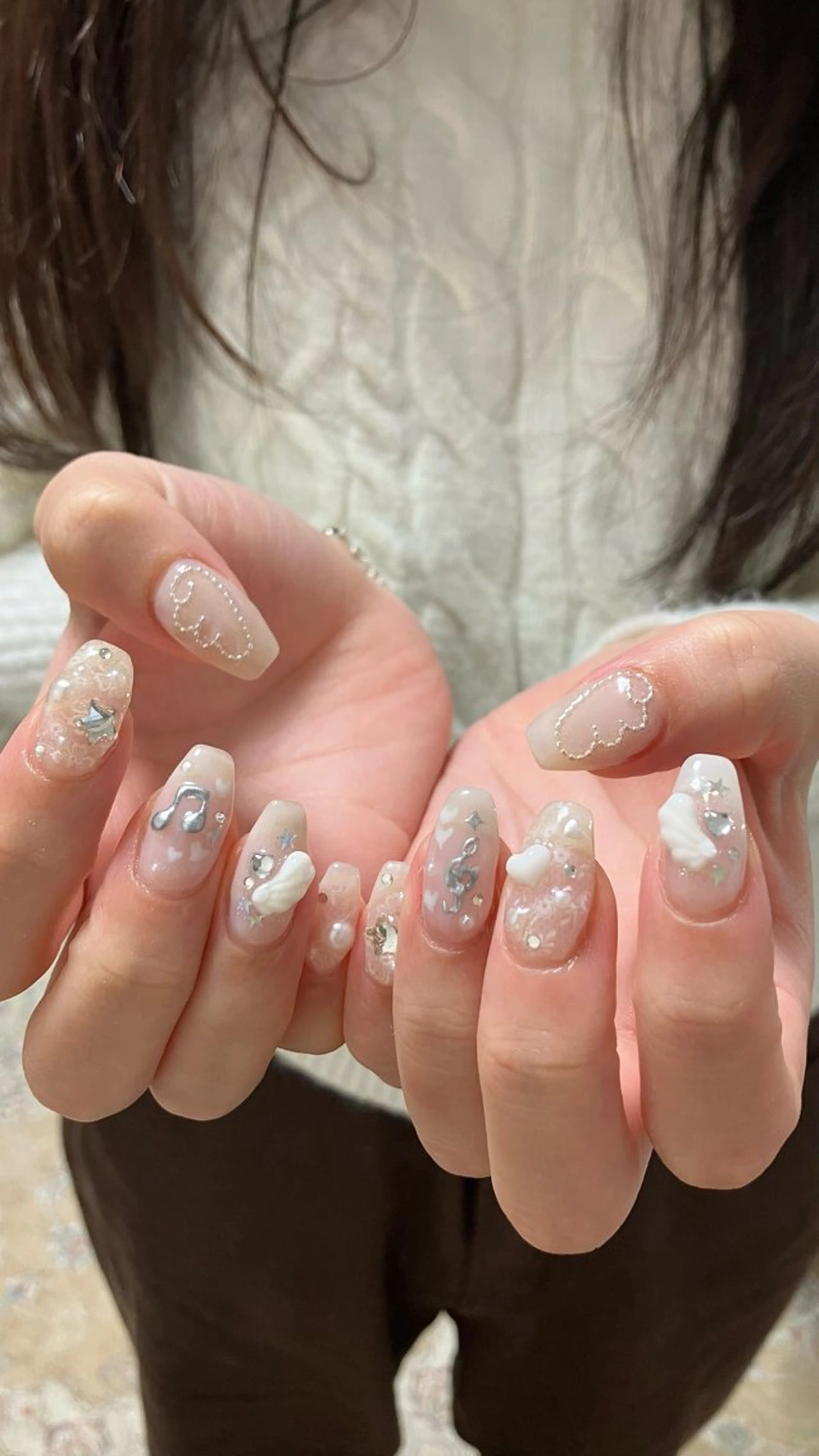 ネイル clocln / Suzukaのネイルデザイン