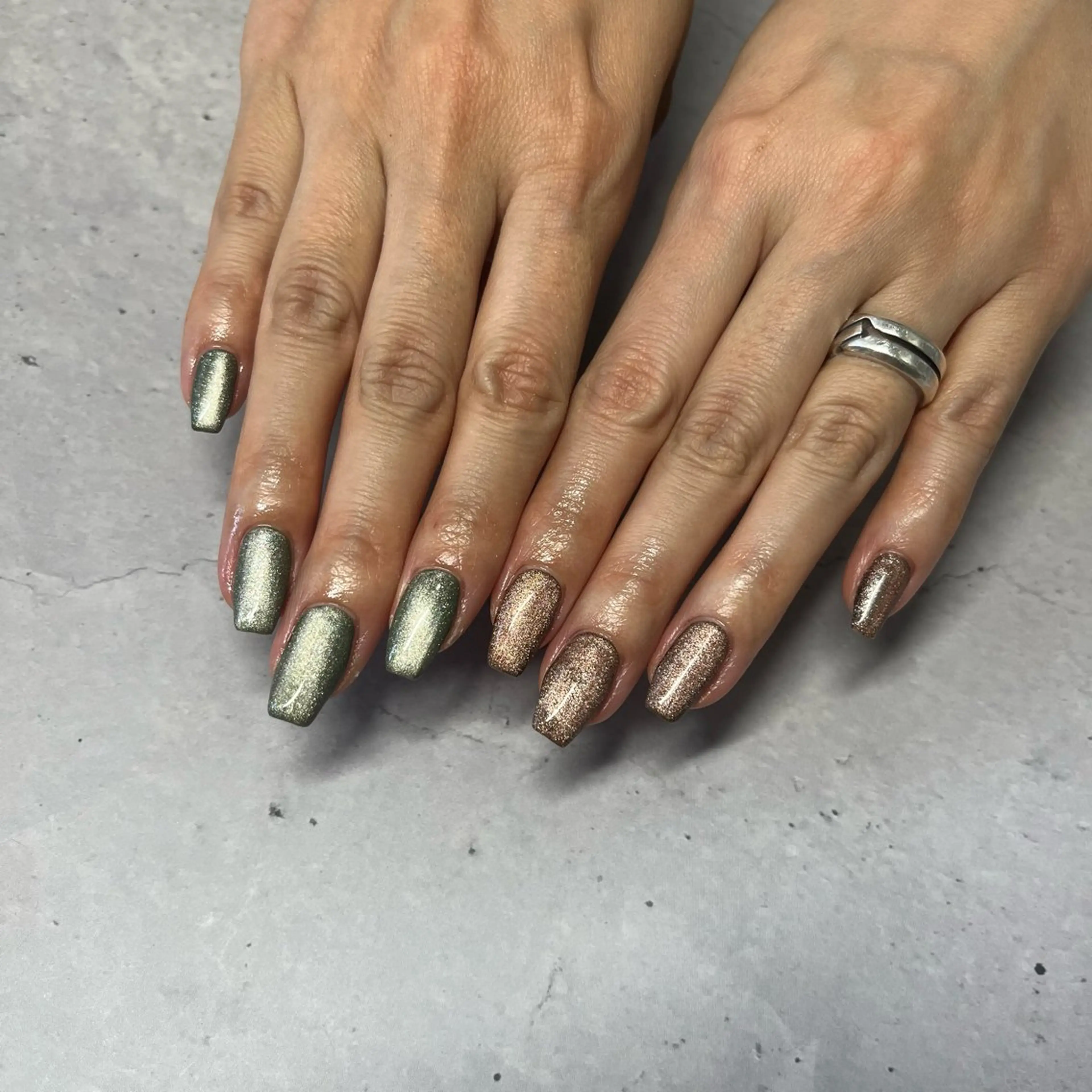 ネイル ハンドネイル PALMNAIL所属・次田 春花のネイルデザイン