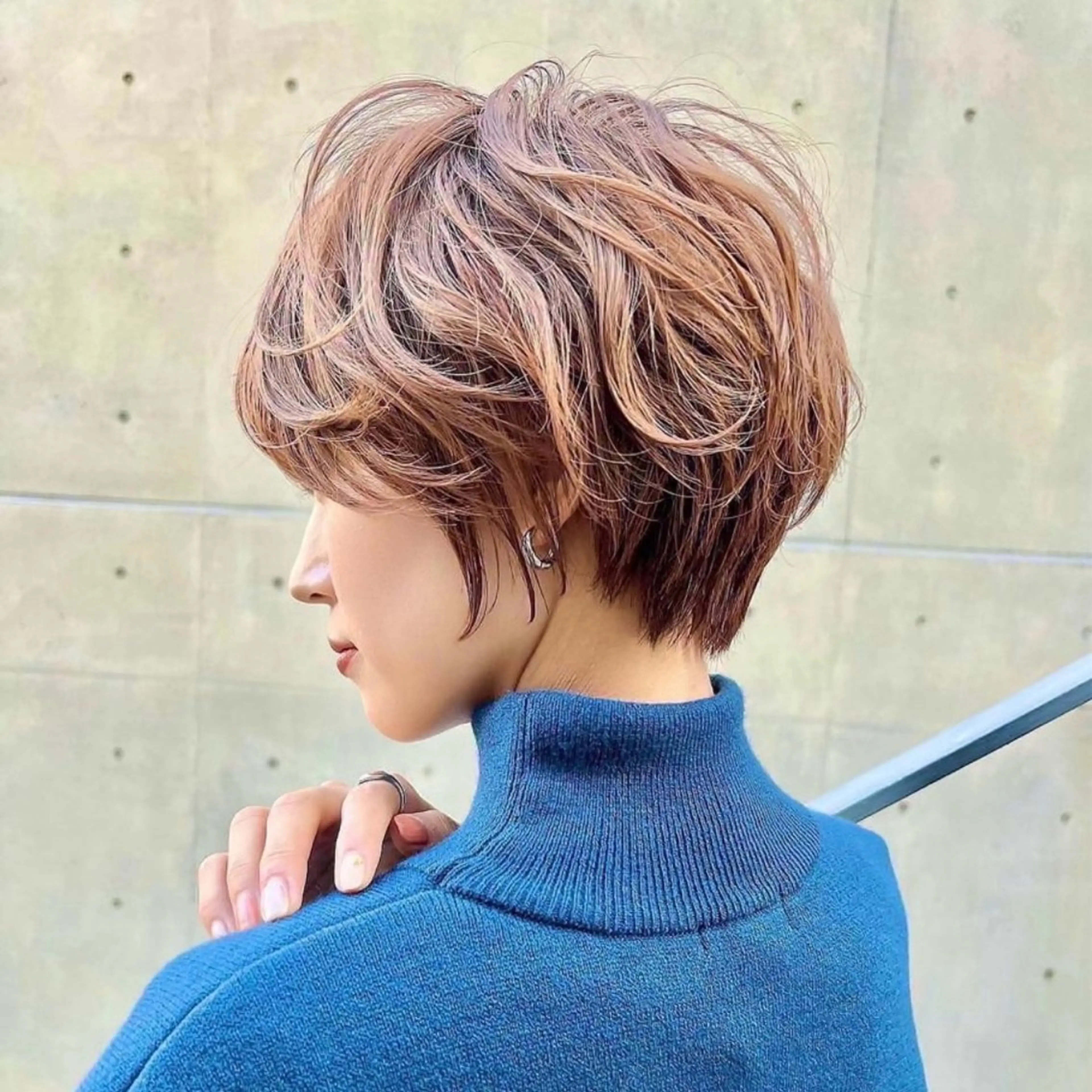 ショート 大阪/豊中/ ショート特化/たかいのヘアスタイル