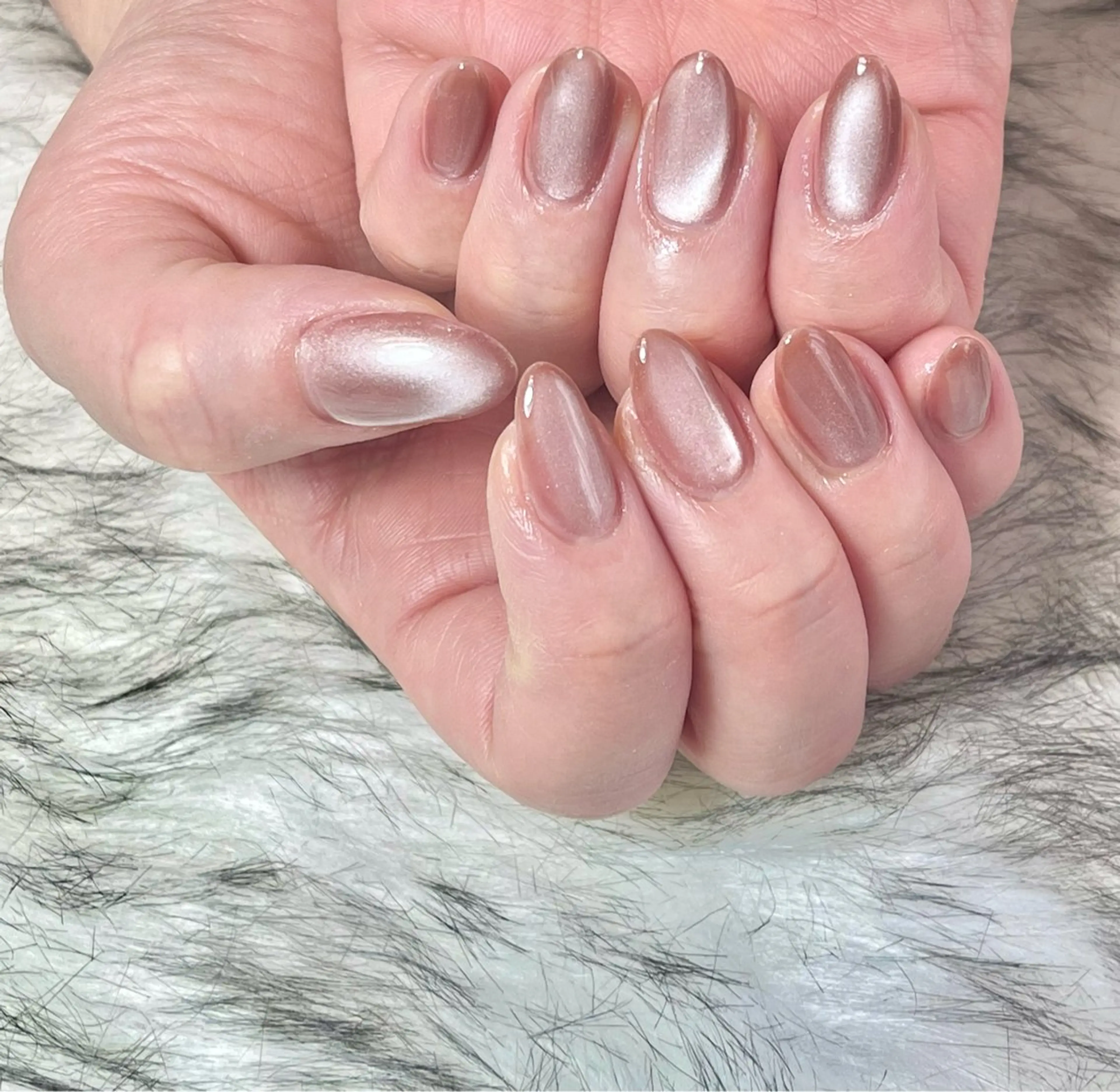 ネイル more Private Nail Salon所属・K. makiのネイルデザイン