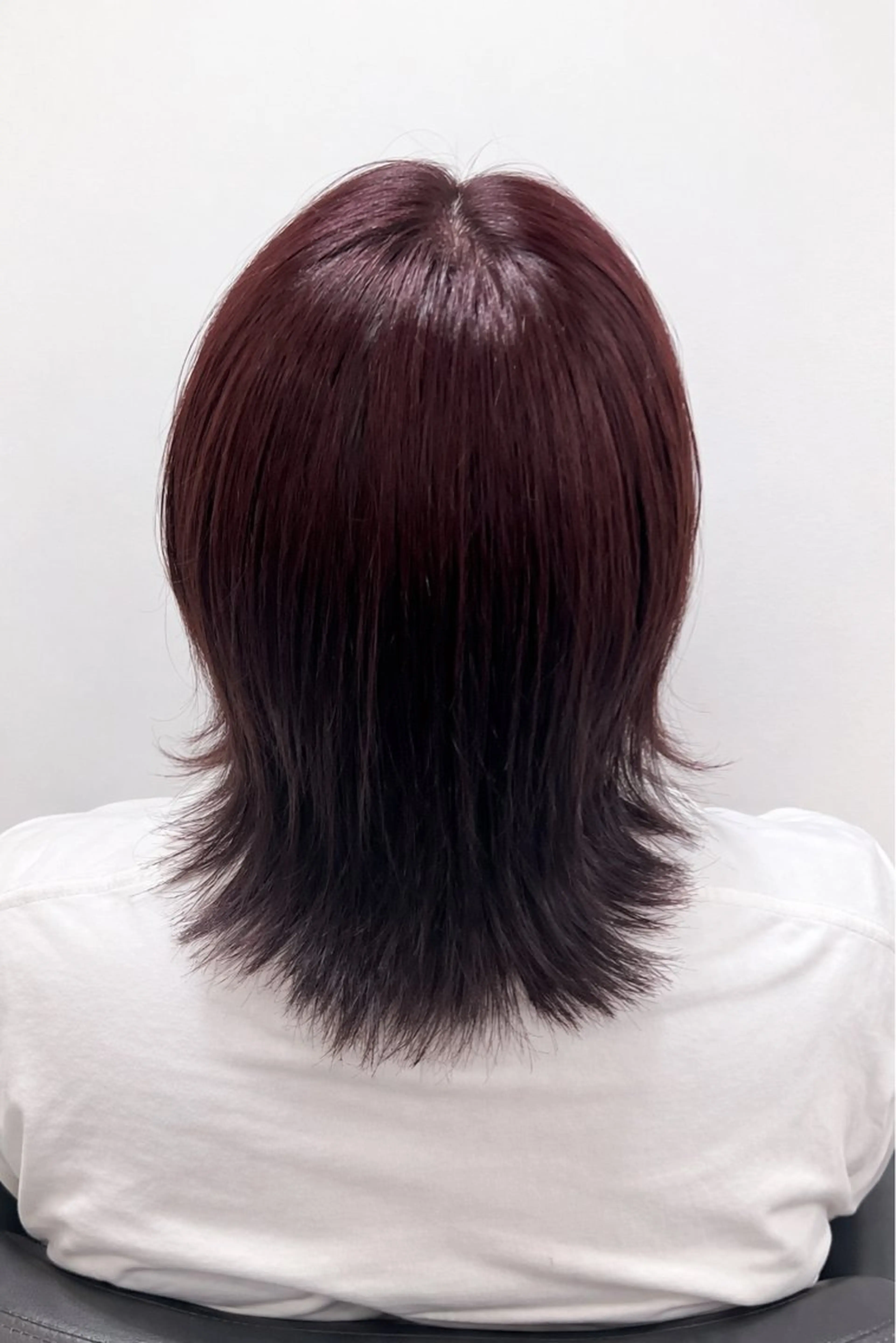 ミディアム カラー ヘアカラー Hair Grande Seeek所属・佐原 恵利香のヘアスタイル