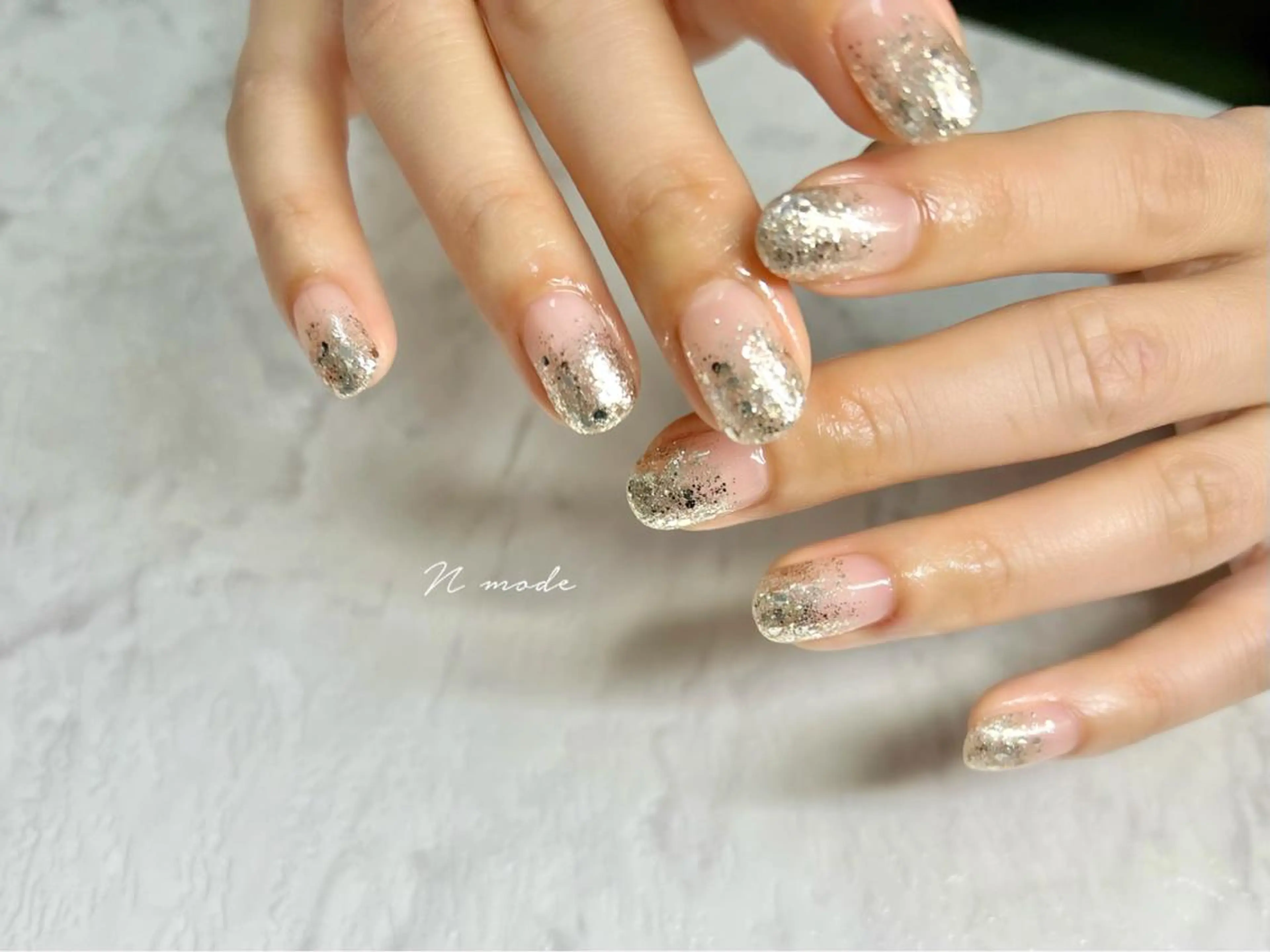ネイル ハンドネイル N-mode nail salon所属・NAIL 🎀 AIRIのネイルデザイン