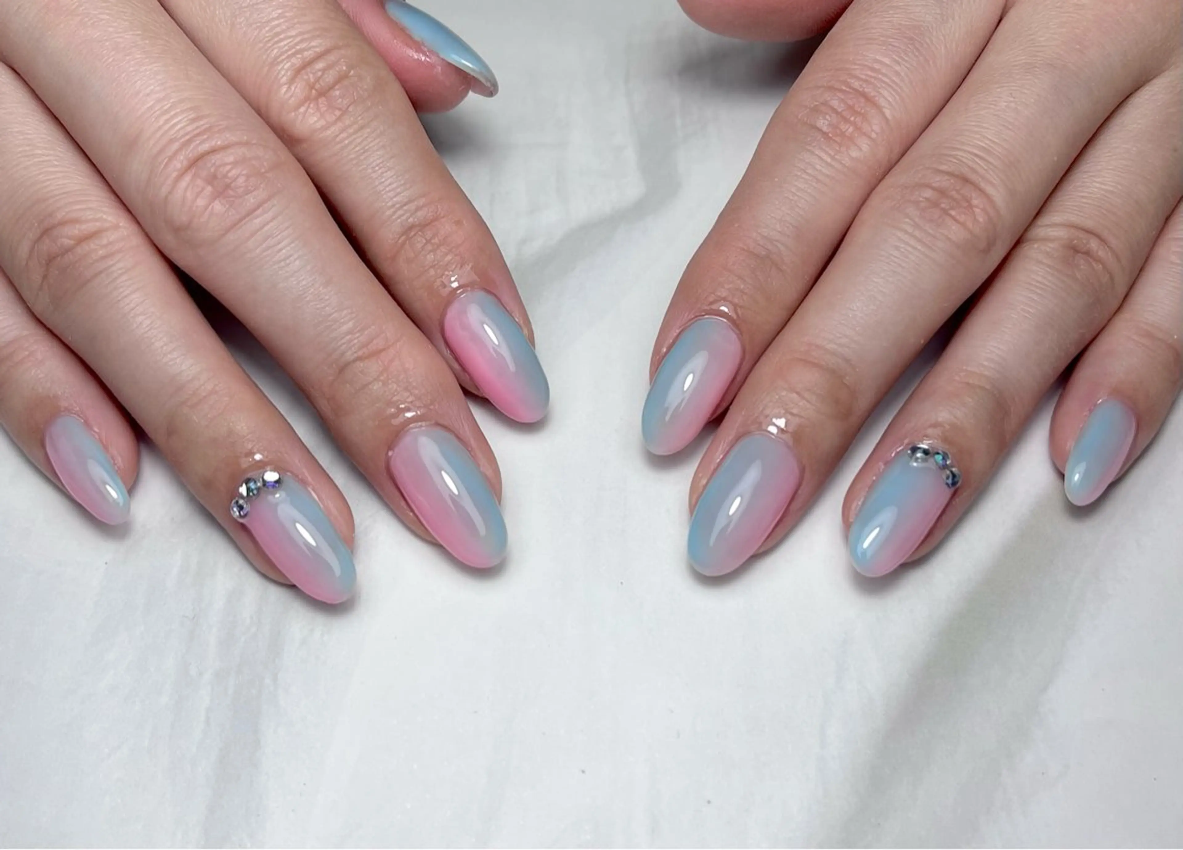 ネイル HTH ✿rikakoのネイルデザイン