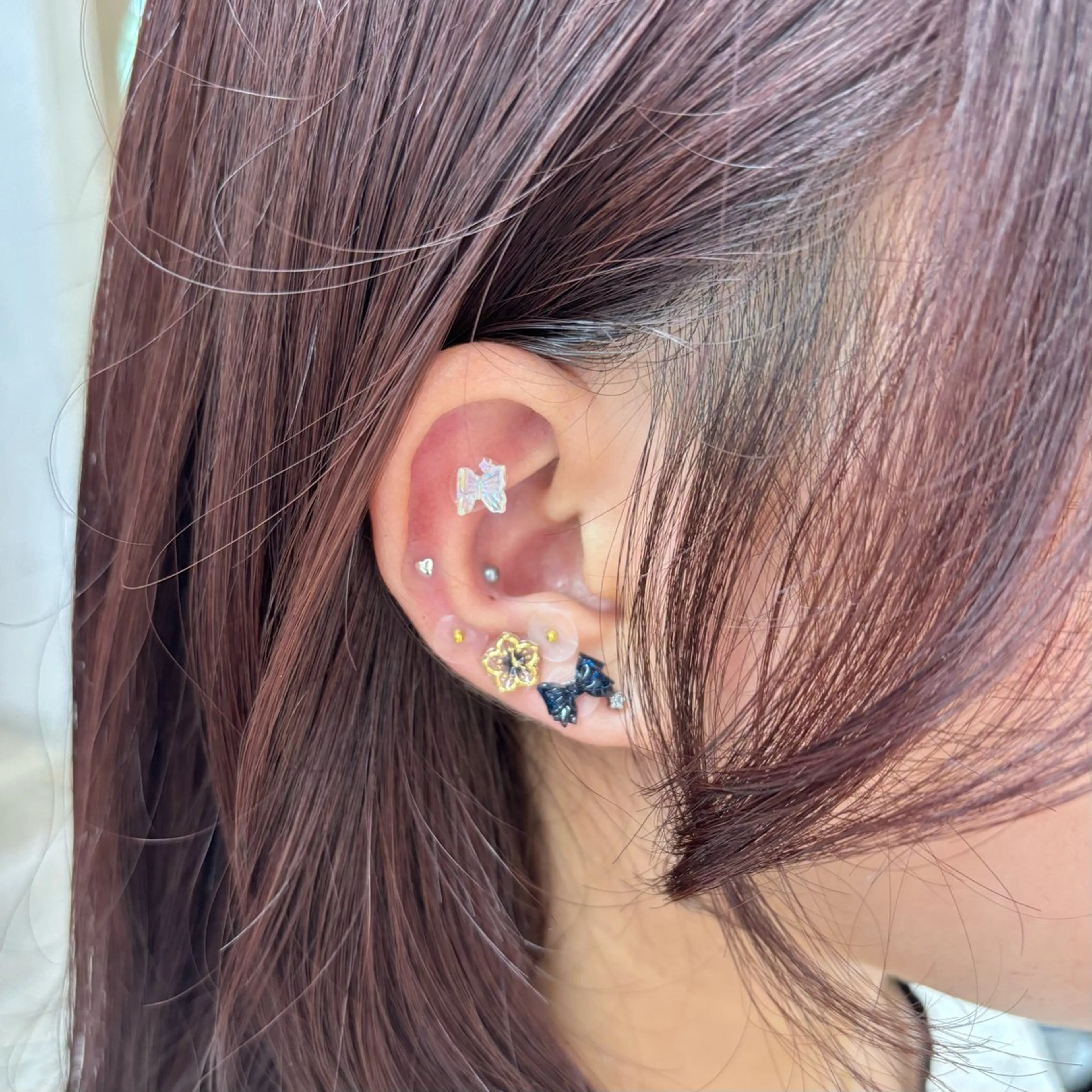 その他 くさかみさき🌼暖色 /耳つぼ/オタク🌼のヘアスタイル