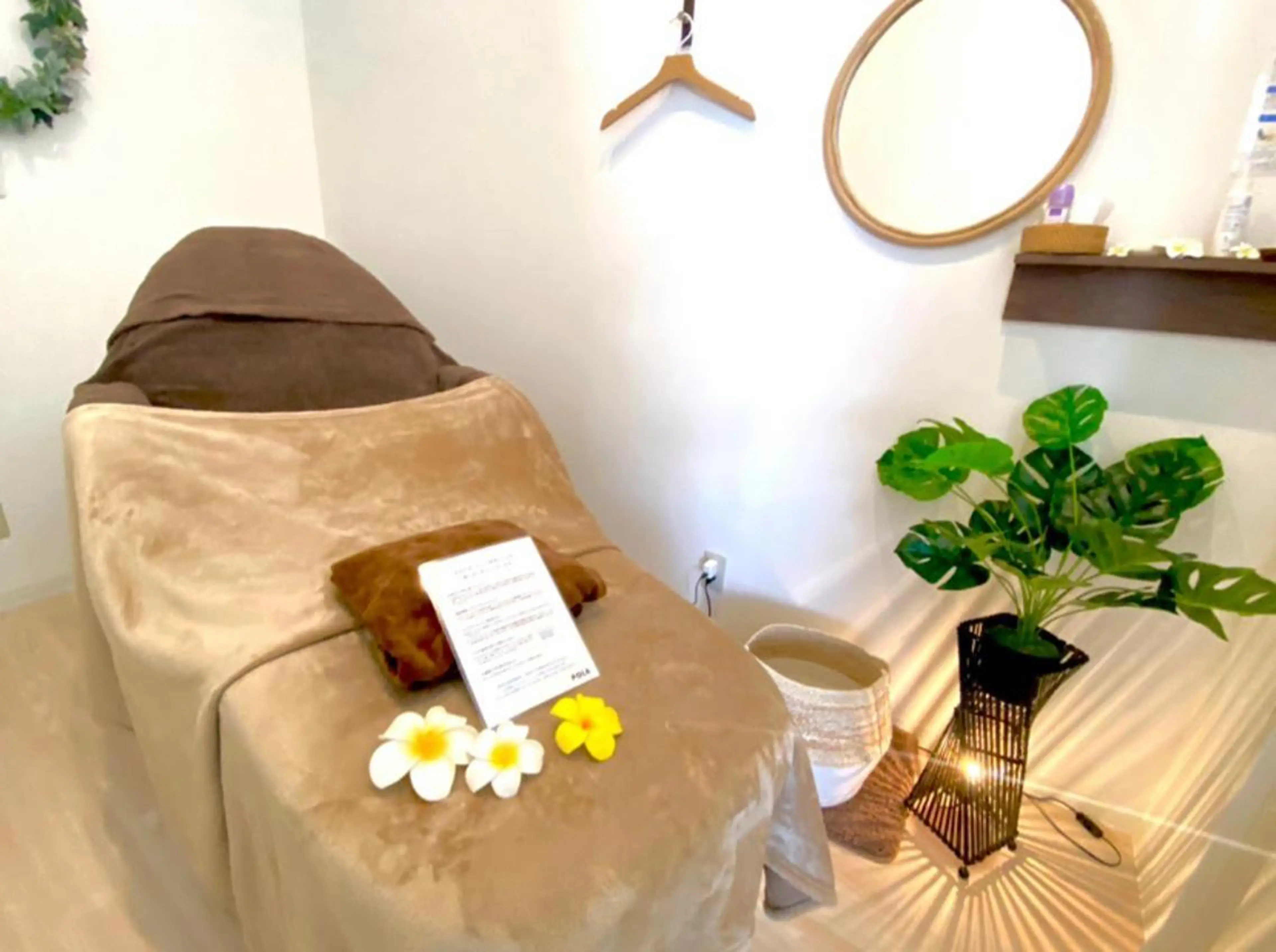 エステ ド・POLA鳥取東所属・エステド・POLA 鳥取東　上住のエステ・リラクイメージ