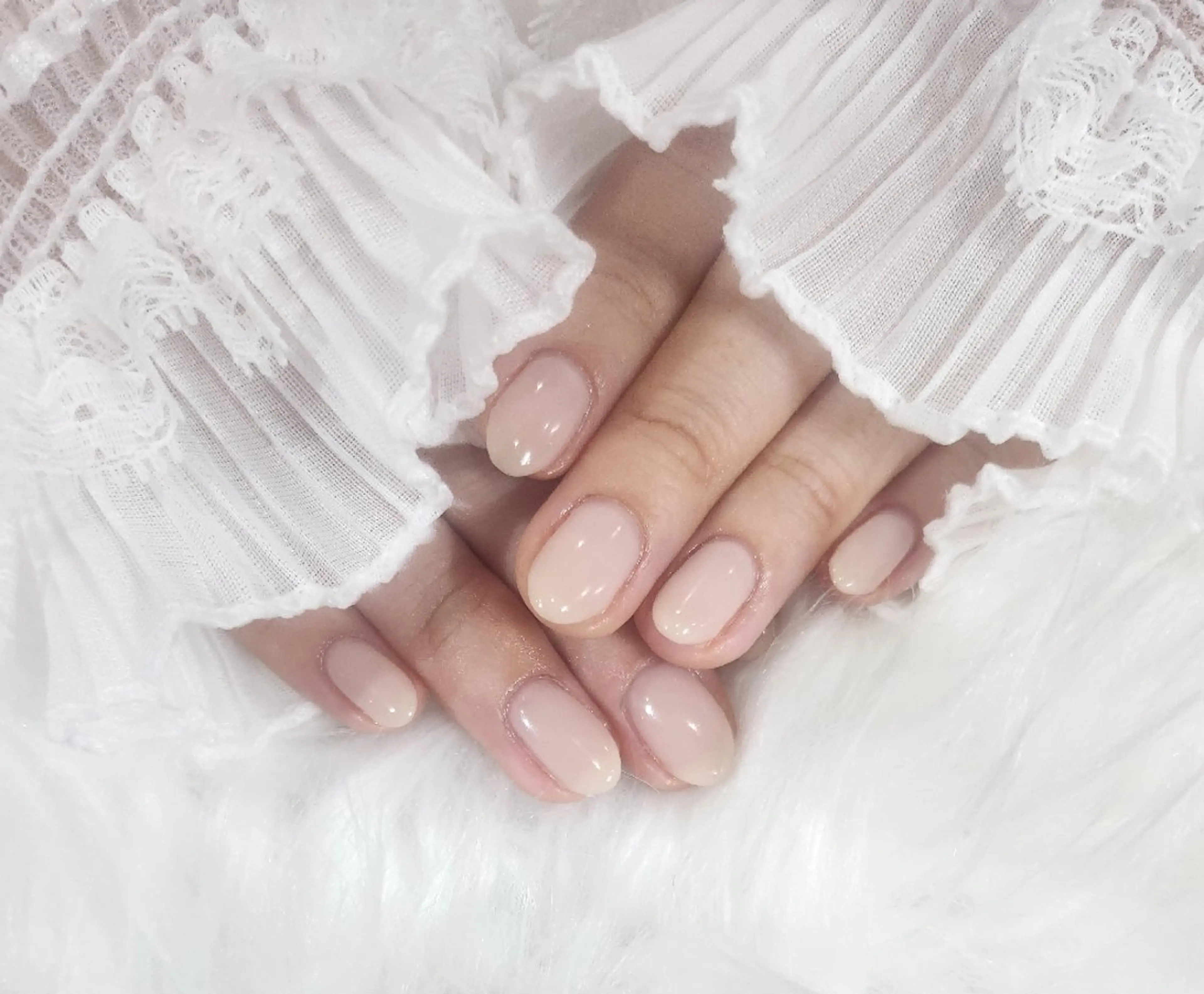 ネイル ハンドネイル MINON☆ Alet　salonのネイルデザイン