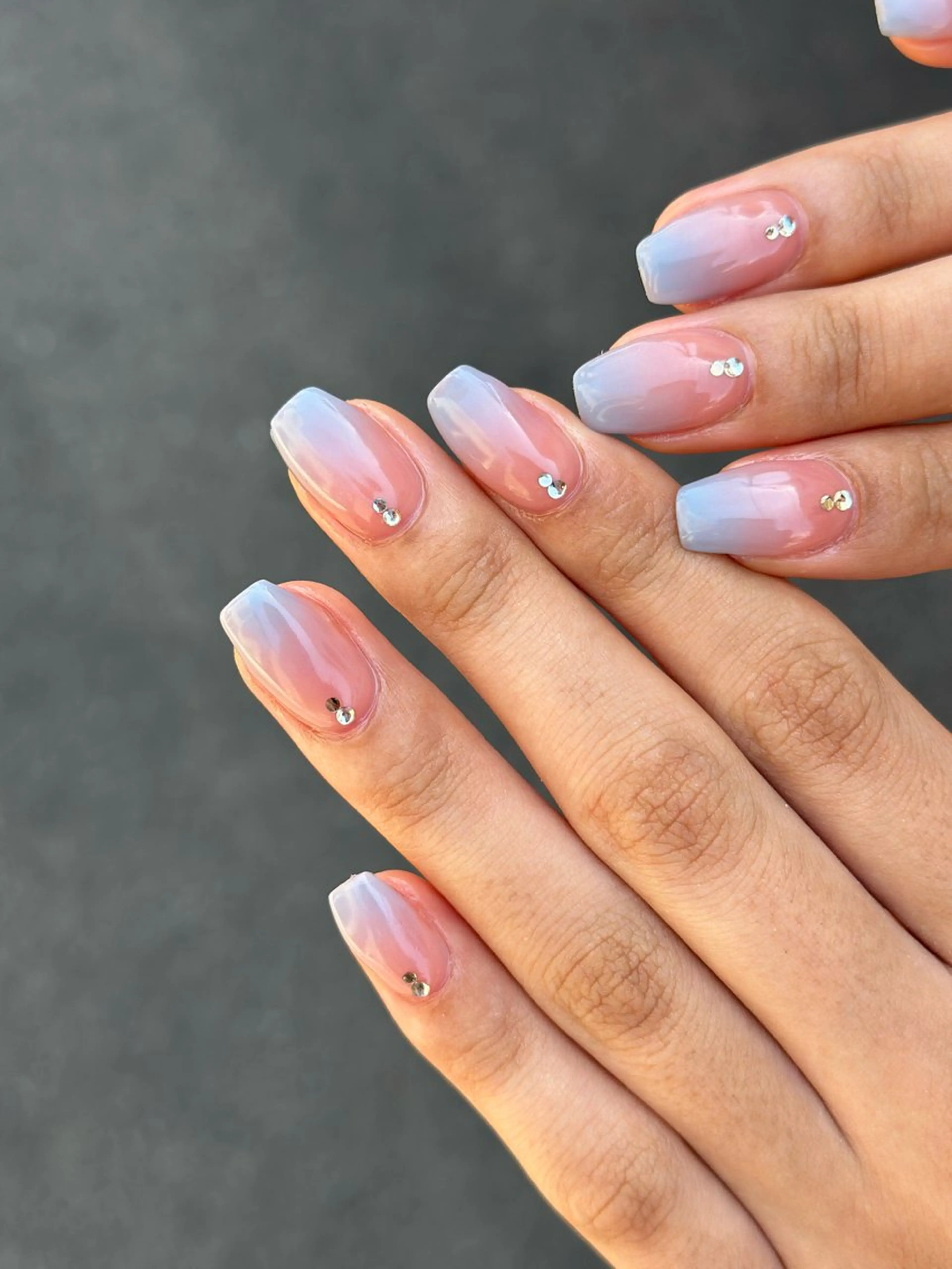 ネイル 福田 加奈のネイルデザイン