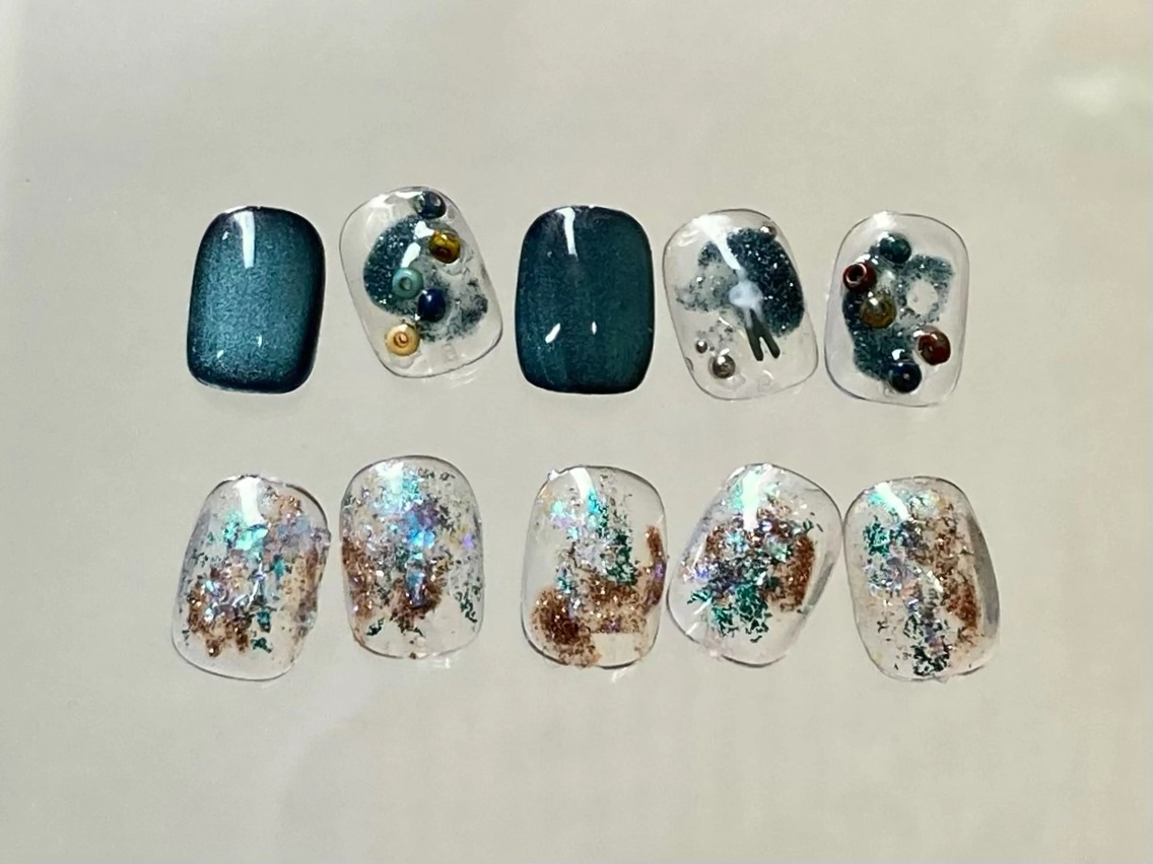 ネイル salon Re:のネイルデザイン