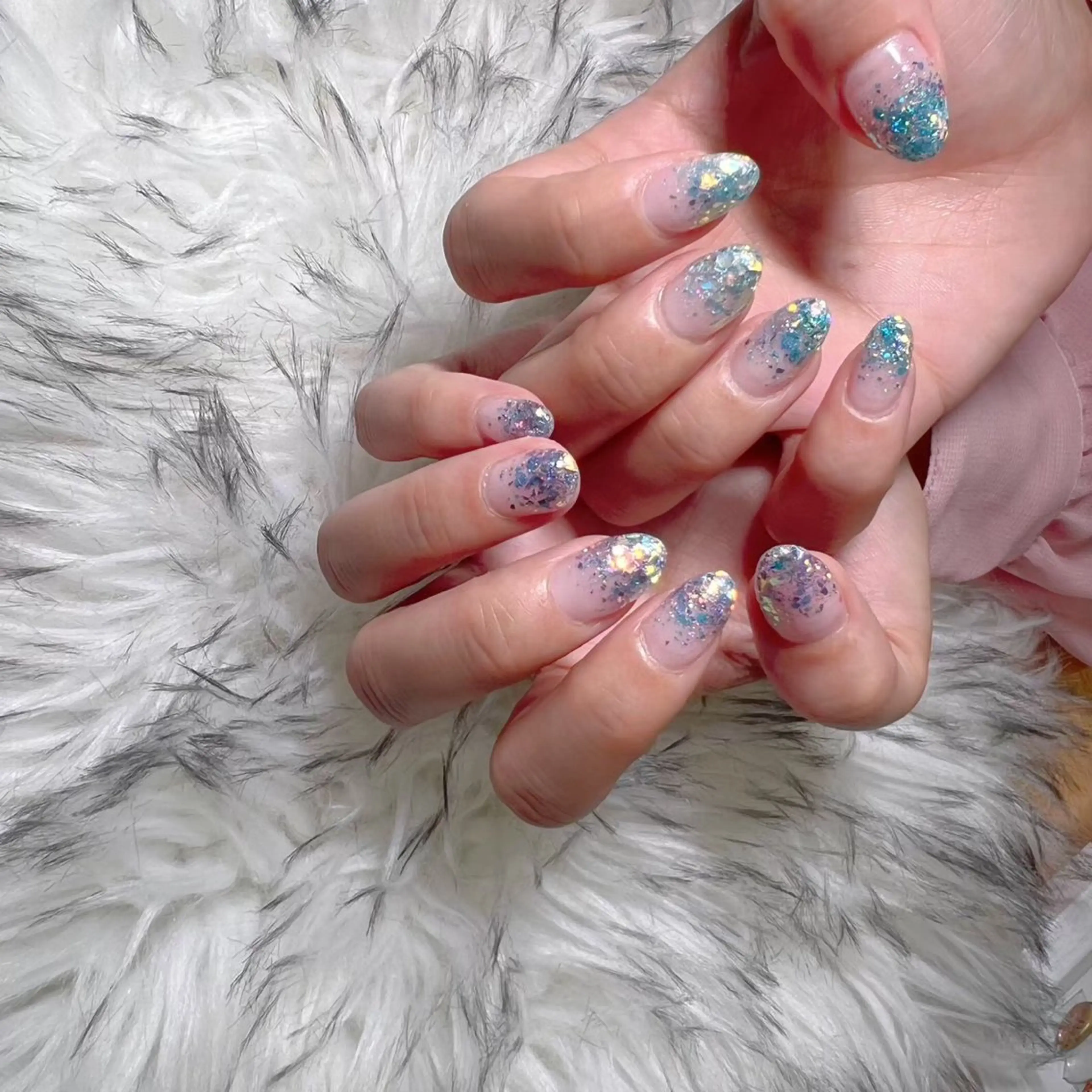 ネイル eyelash&nailstudio BeautyA×Re:Nail所属・hikake sanaのネイルデザイン