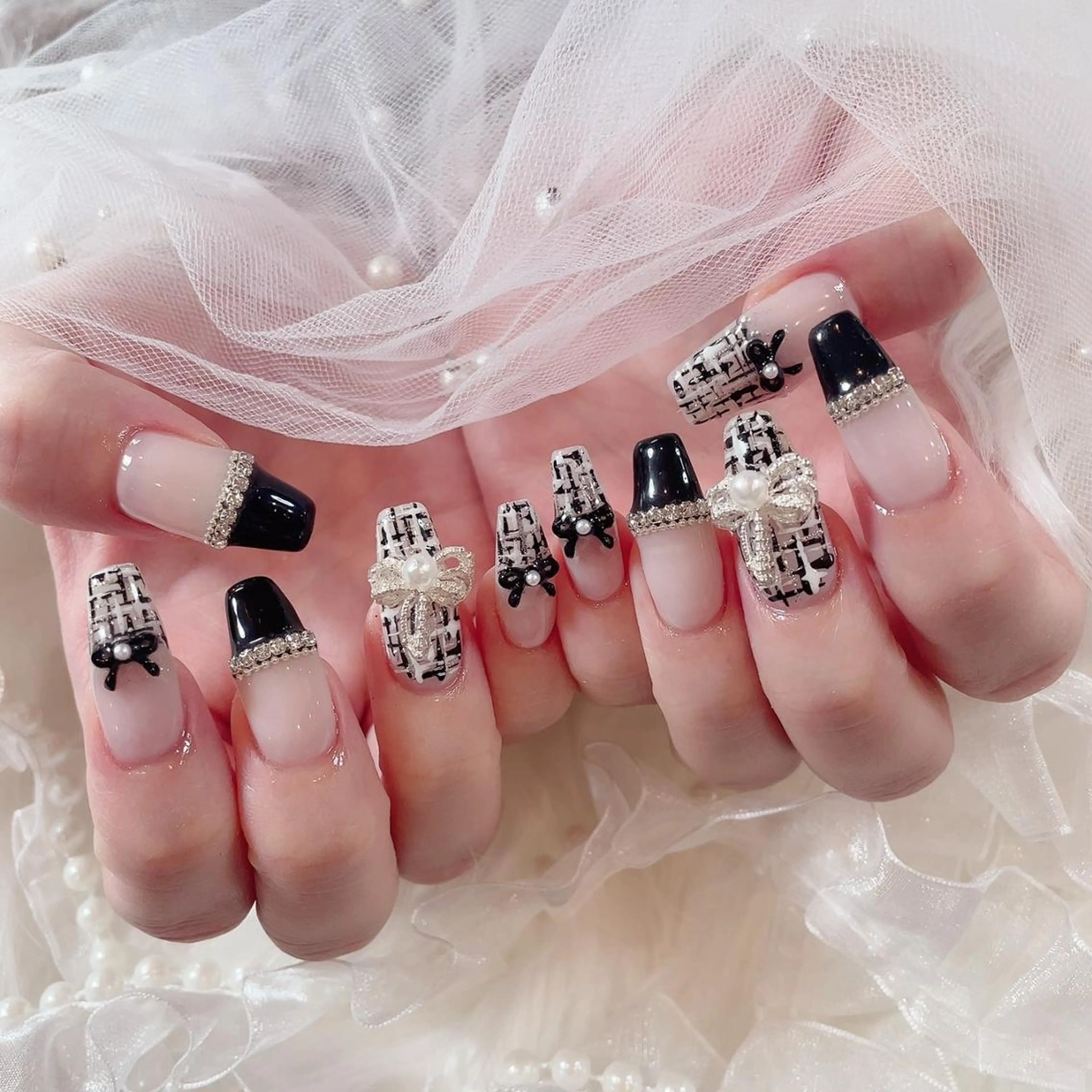 ネイル Menail 心斎橋 本店☆南船場移転☆のネイルデザイン