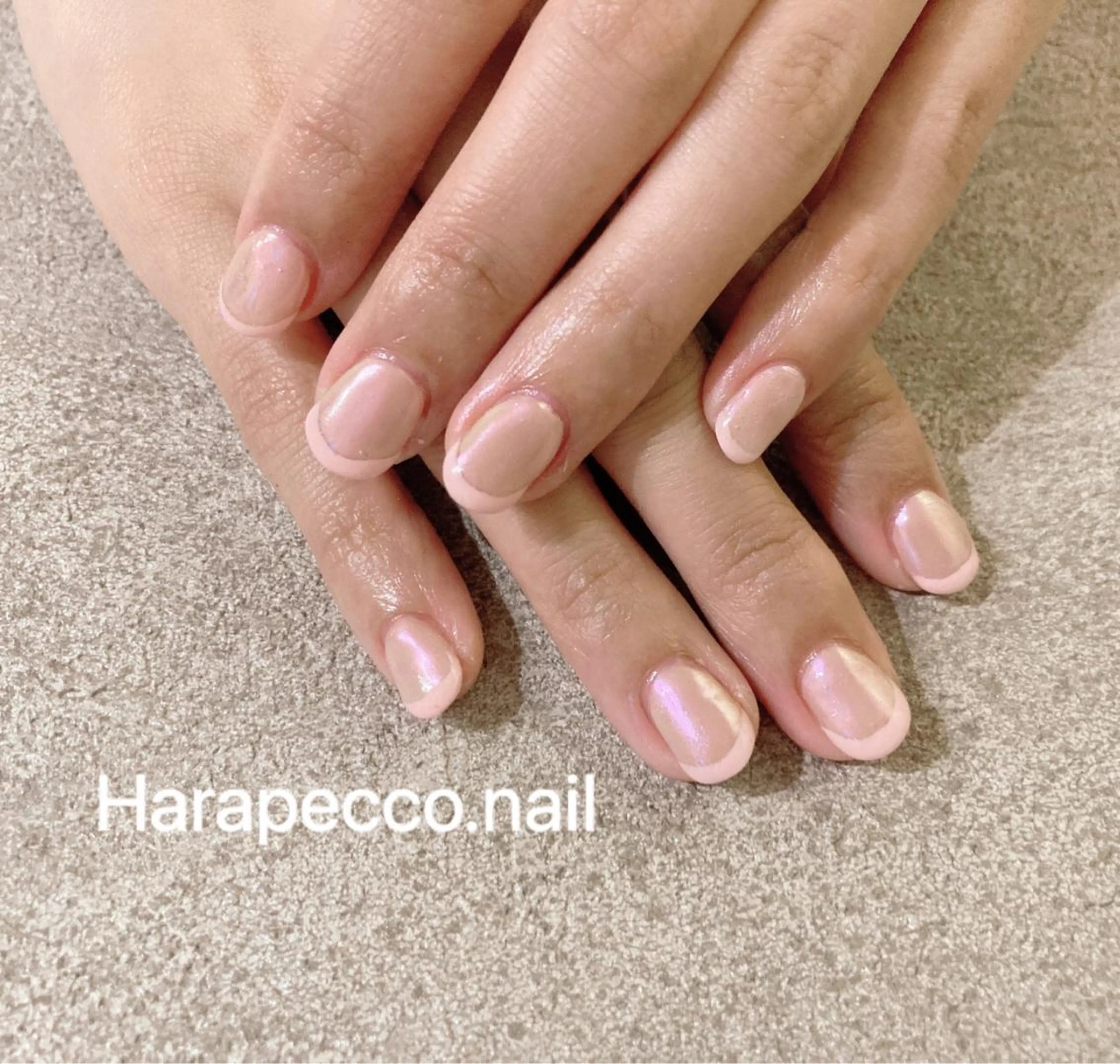 ネイル ハンドネイル Hiro nail /Harapeccoのネイルデザイン