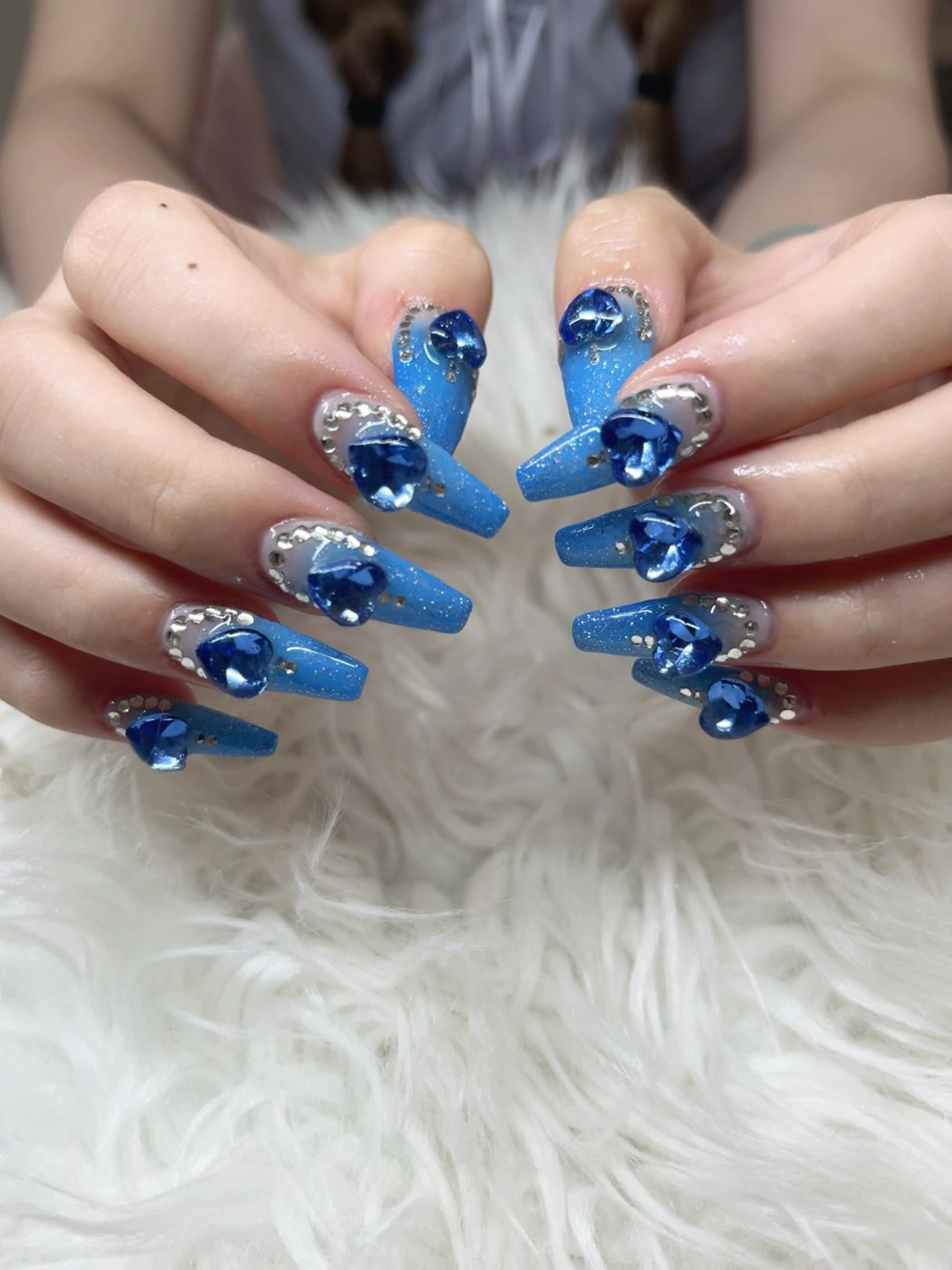 ネイル ハンドネイル アンドミー みゆのネイルデザイン