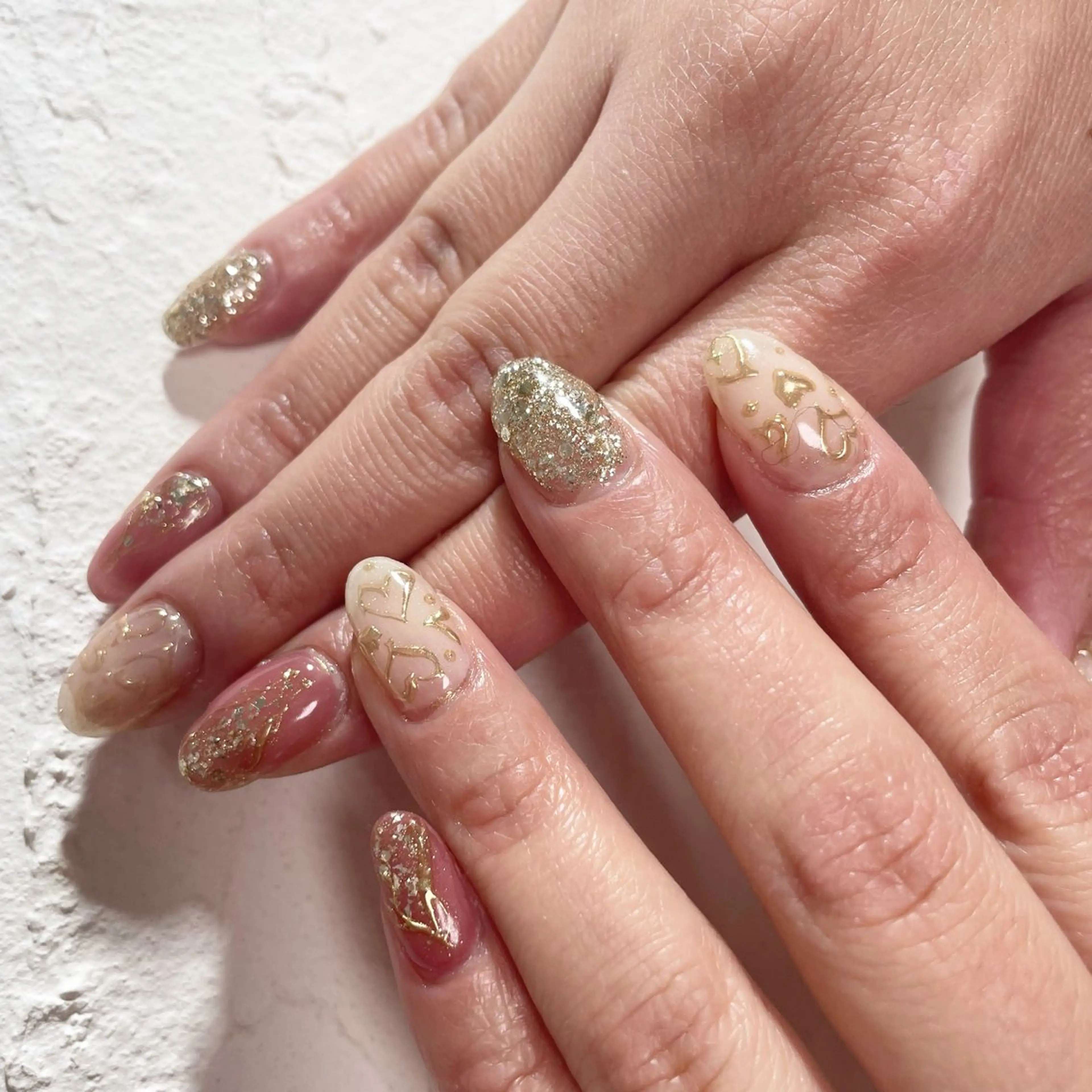 ネイル nail.gorin所属・吉村 優子のネイルデザイン