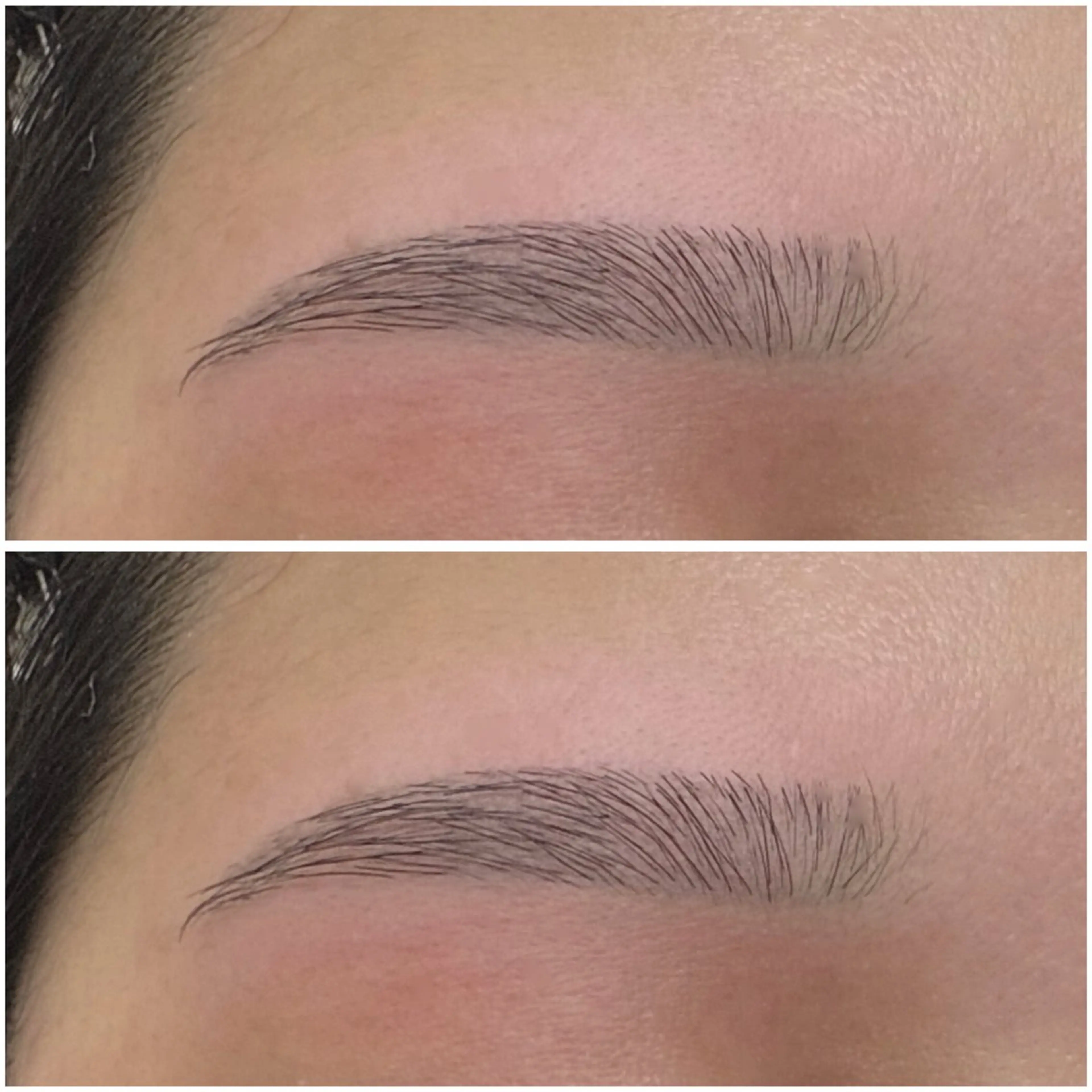 アイブロウ トレンド眉‎🤍✨ shiho.mの眉毛・アイブロウイメージ