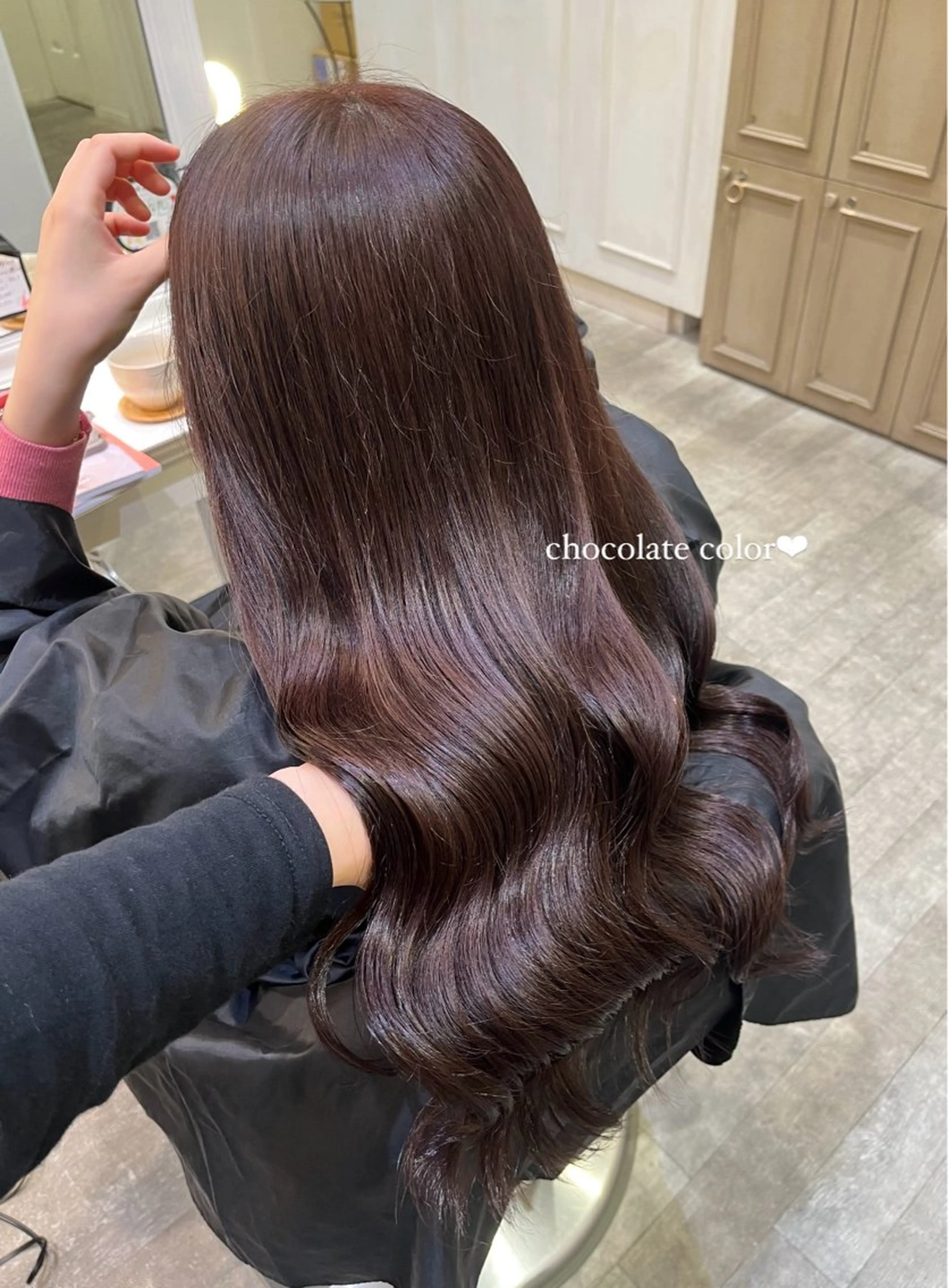 ロング euro sakiのマツエク・マツパデザイン