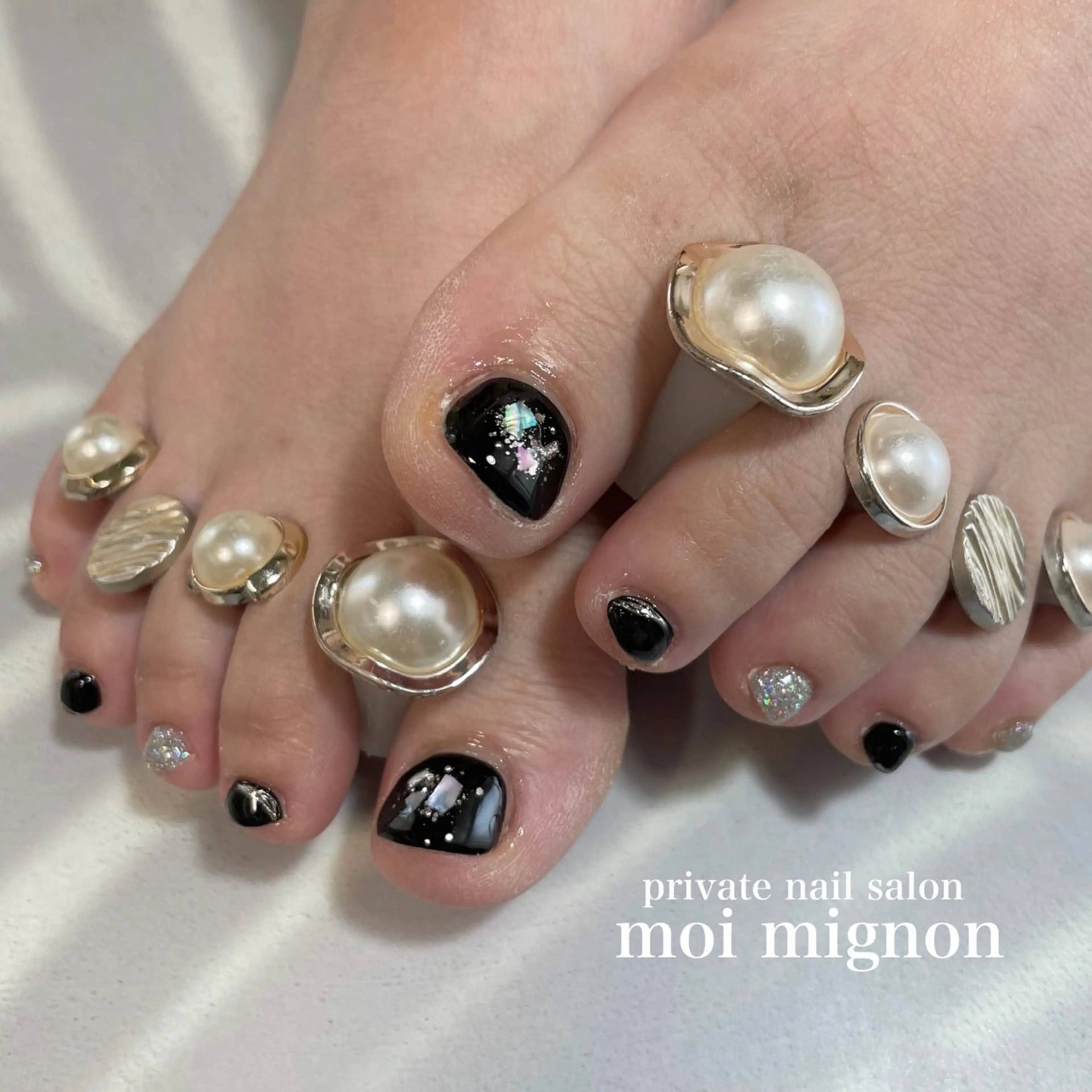 ネイル nailist Aki♡のネイルデザイン