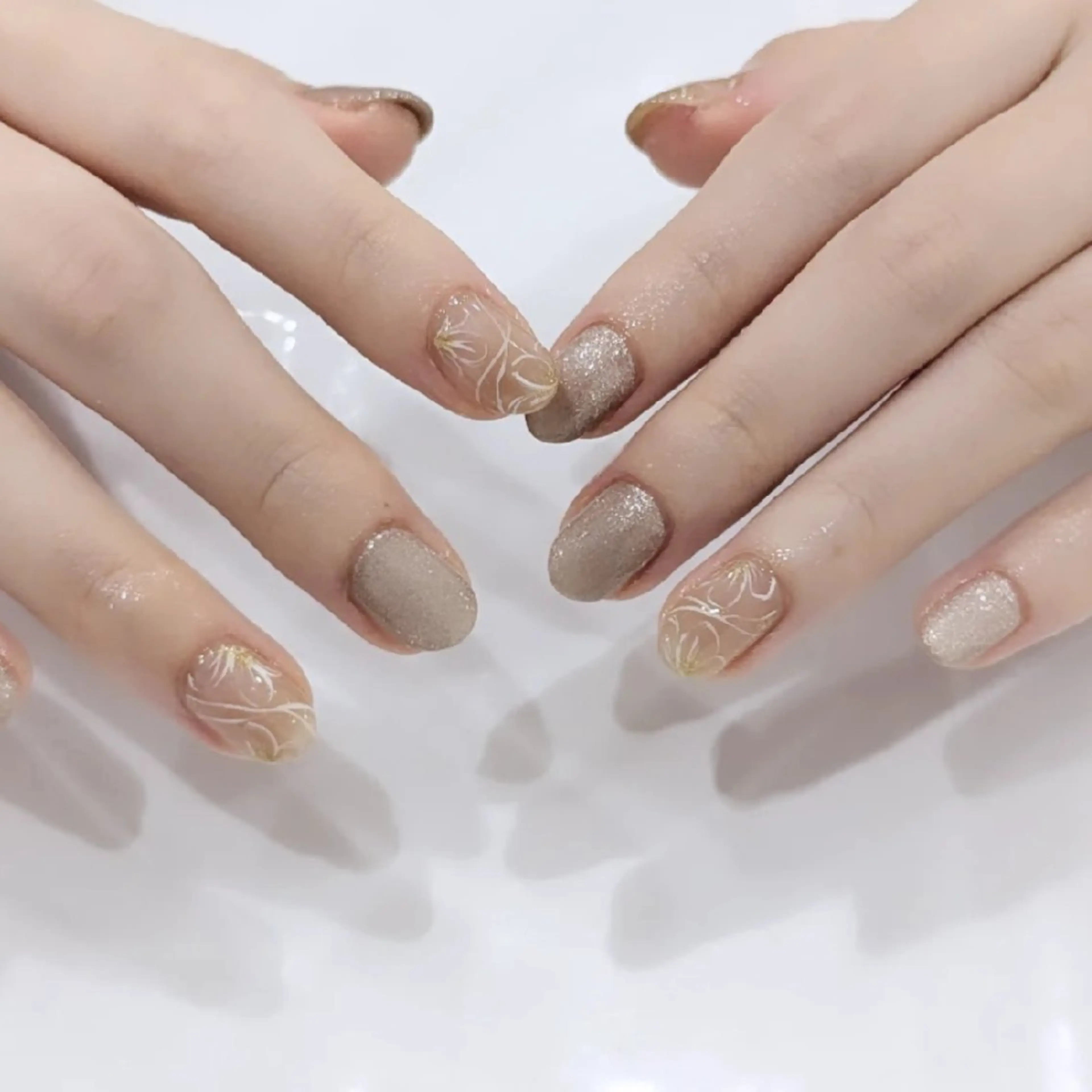 ネイル Lily nail 船橋 yuki🍒のネイルデザイン