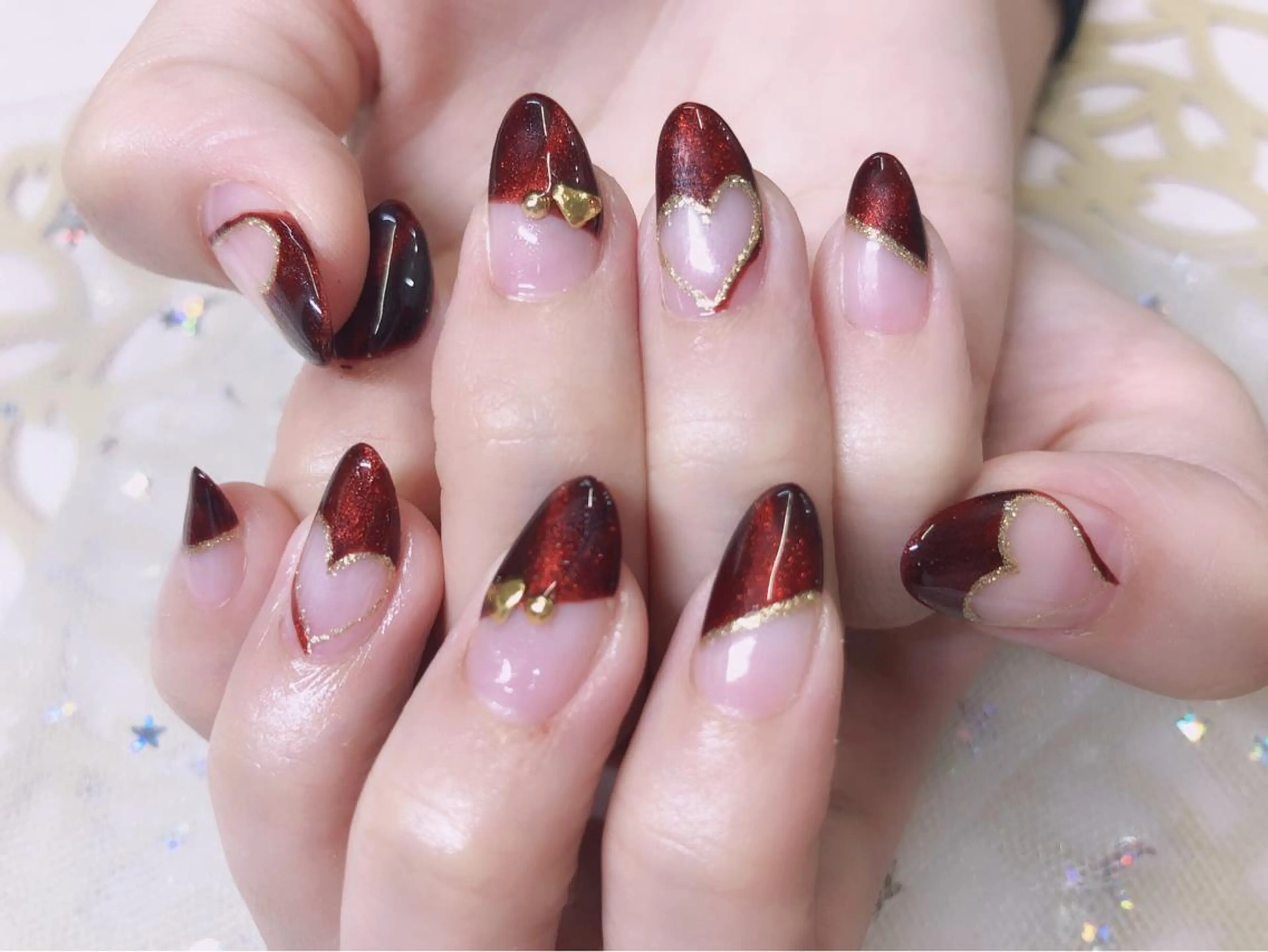 ネイル muse nailのネイルデザイン