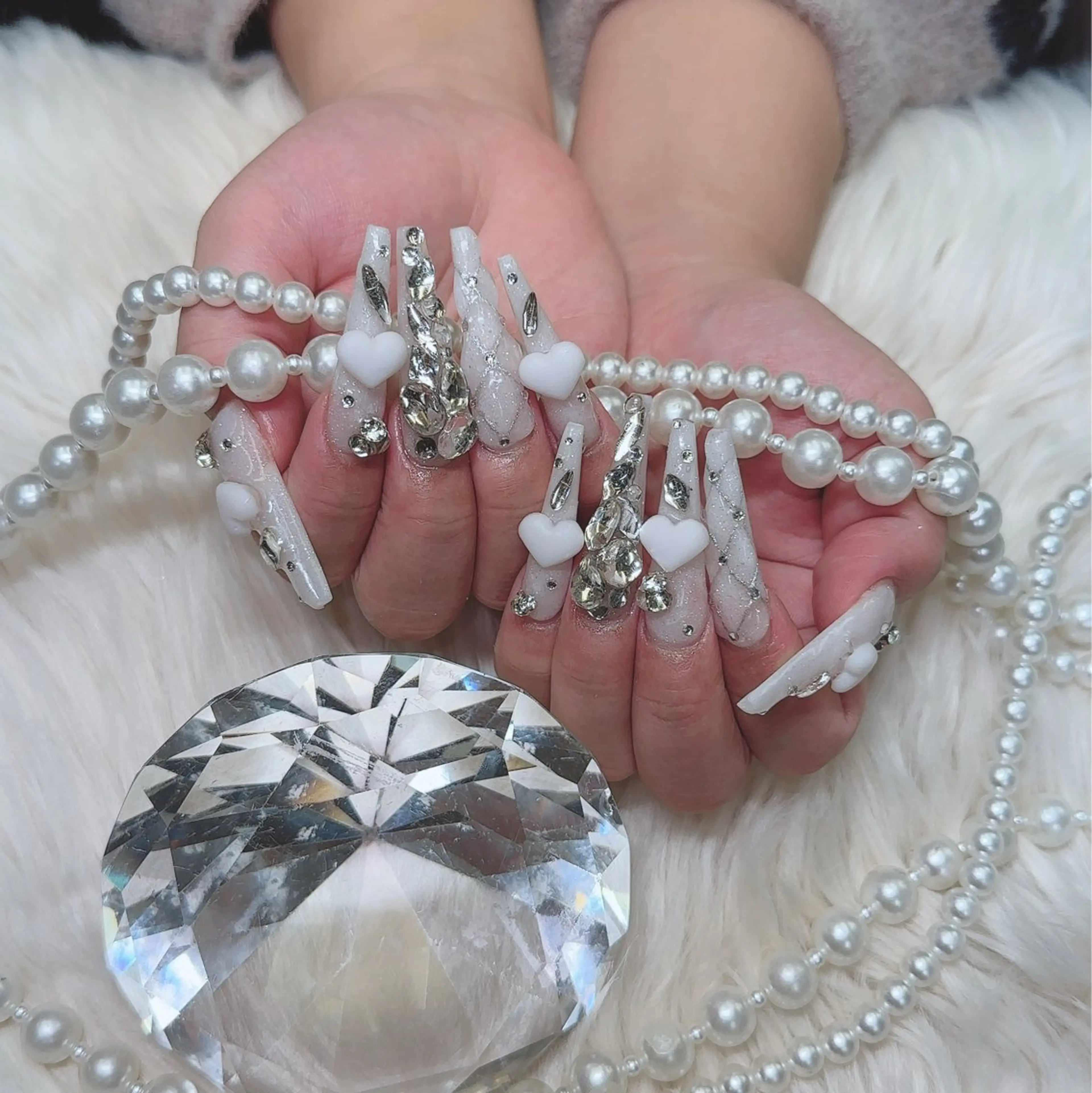 ☆*:.｡. アート10本コース.｡.:*☆     【オフ1本100円】🌟の写真