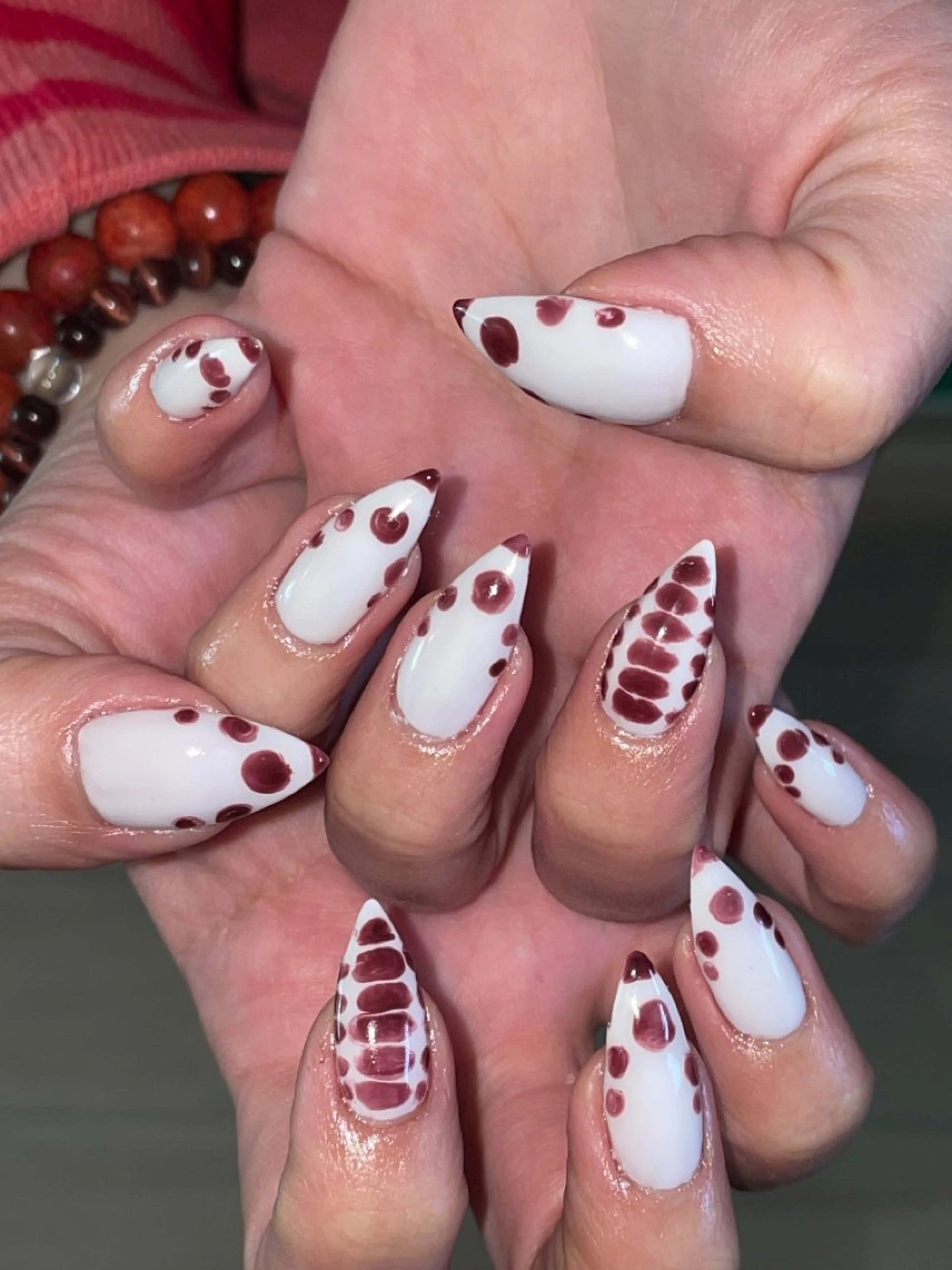 ネイル KUU所属・Sae ⭐️のネイルデザイン