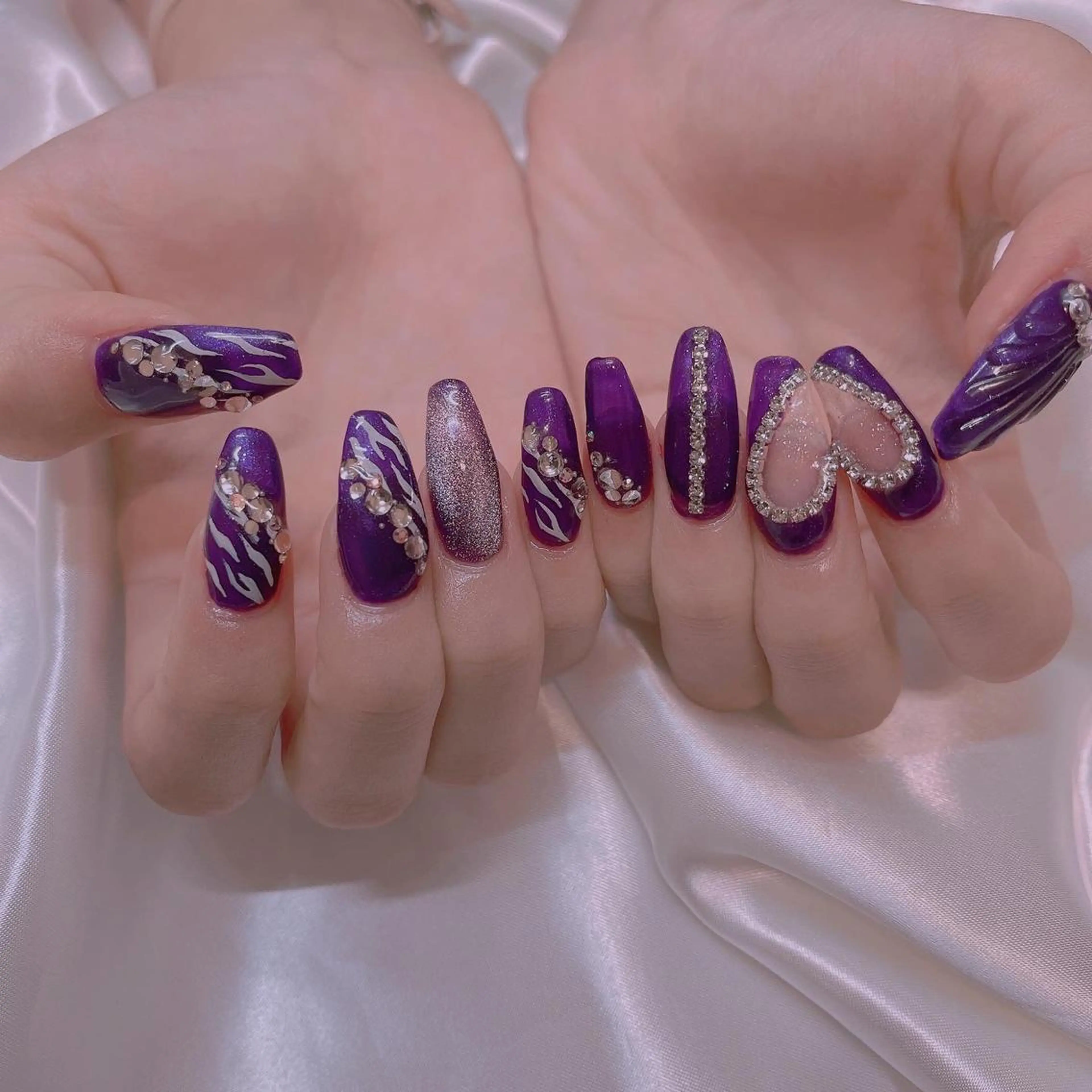 ネイル Private Salon 大宮のネイルデザイン