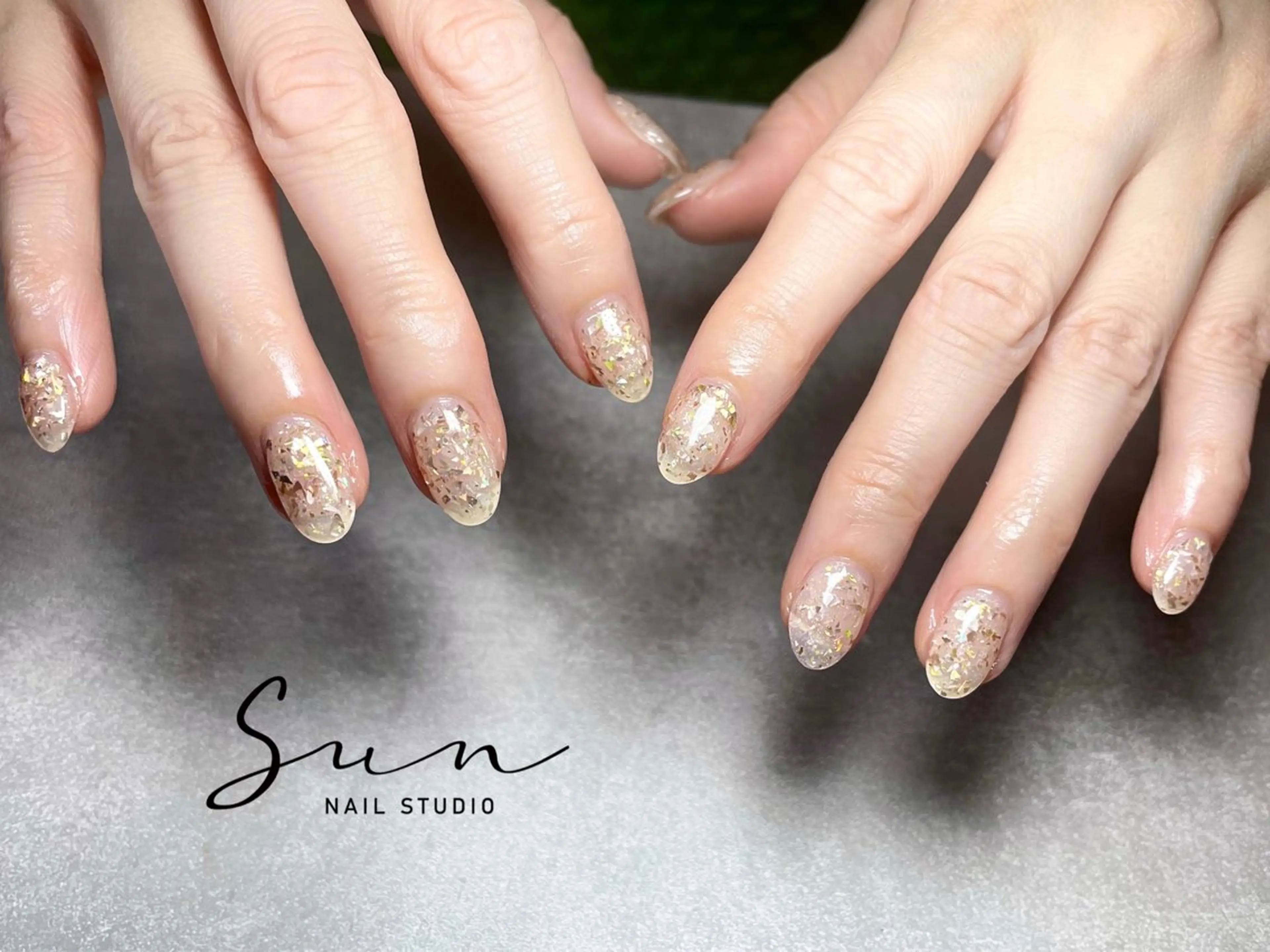 ネイル SUN nail上本町のネイルデザイン